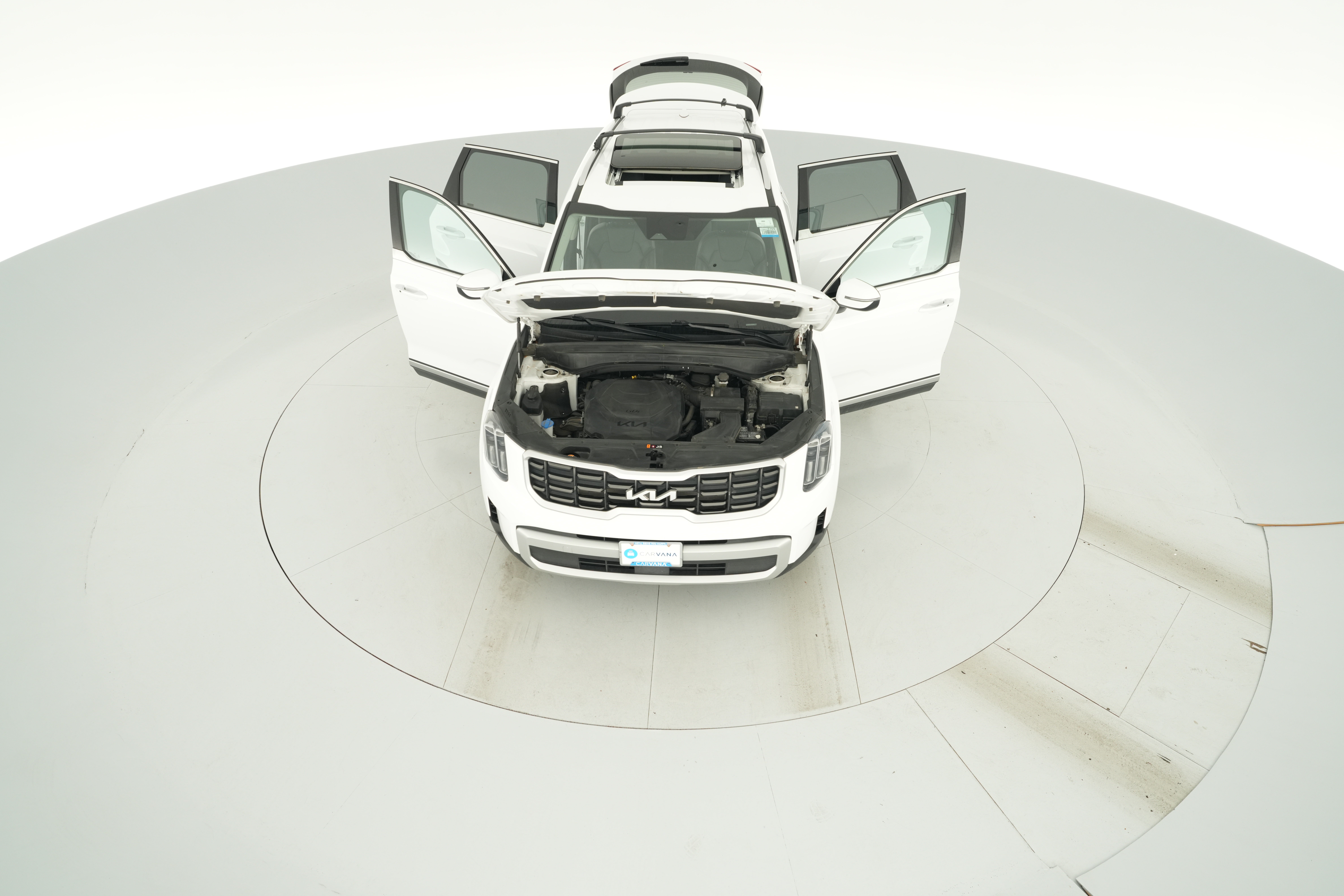 2025 Kia Telluride S - Photo 41