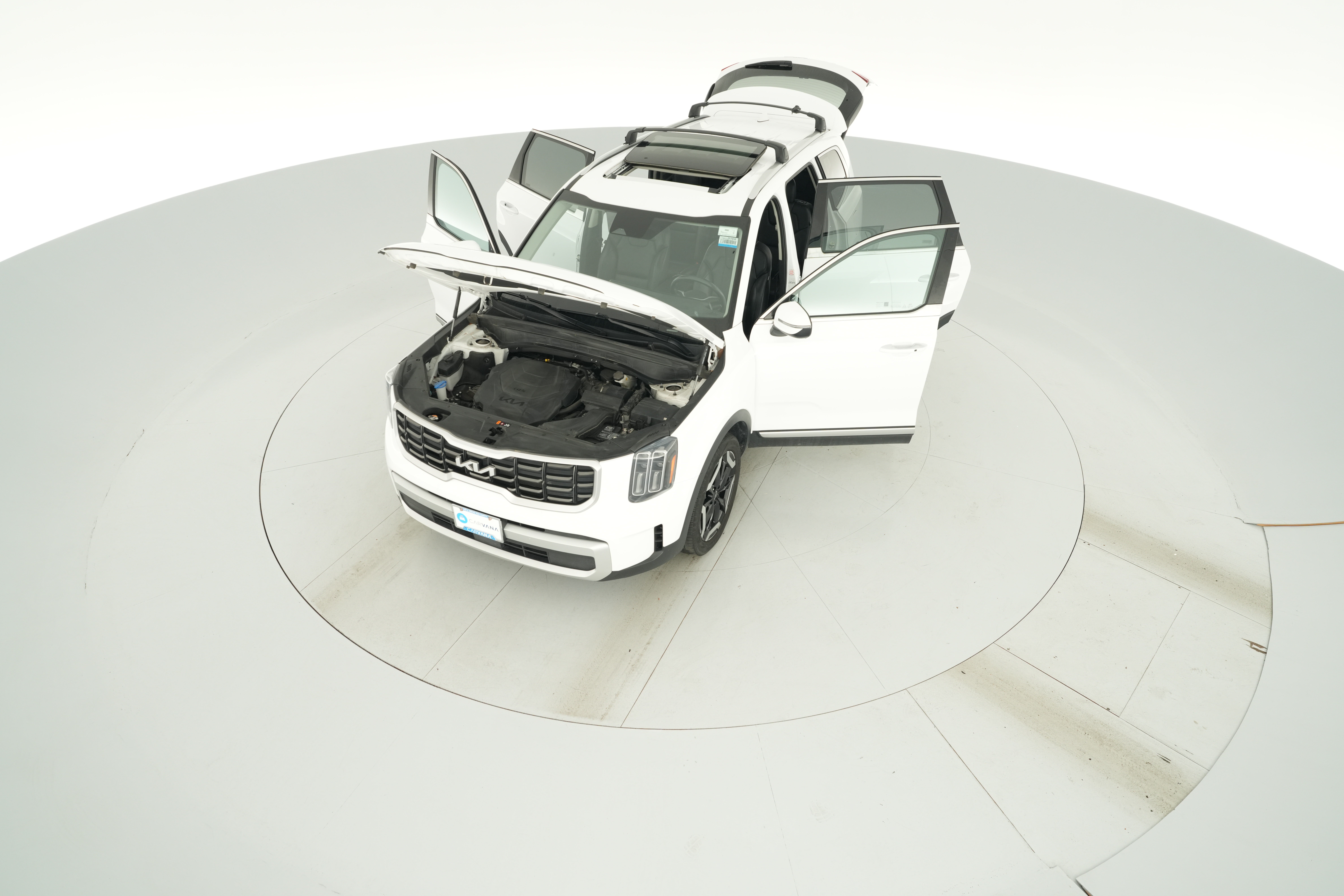 2025 Kia Telluride S - Photo 42