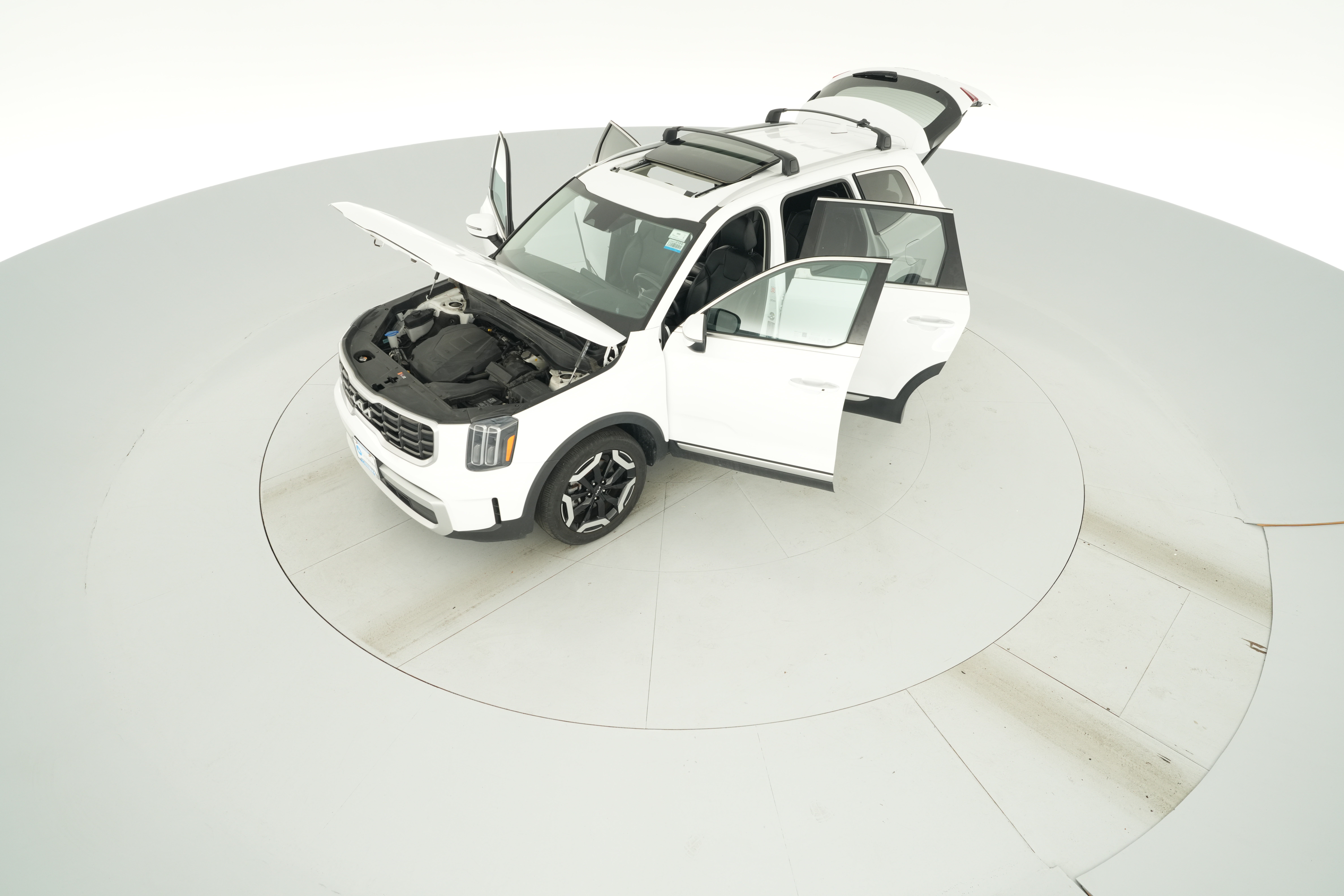 2025 Kia Telluride S - Photo 43