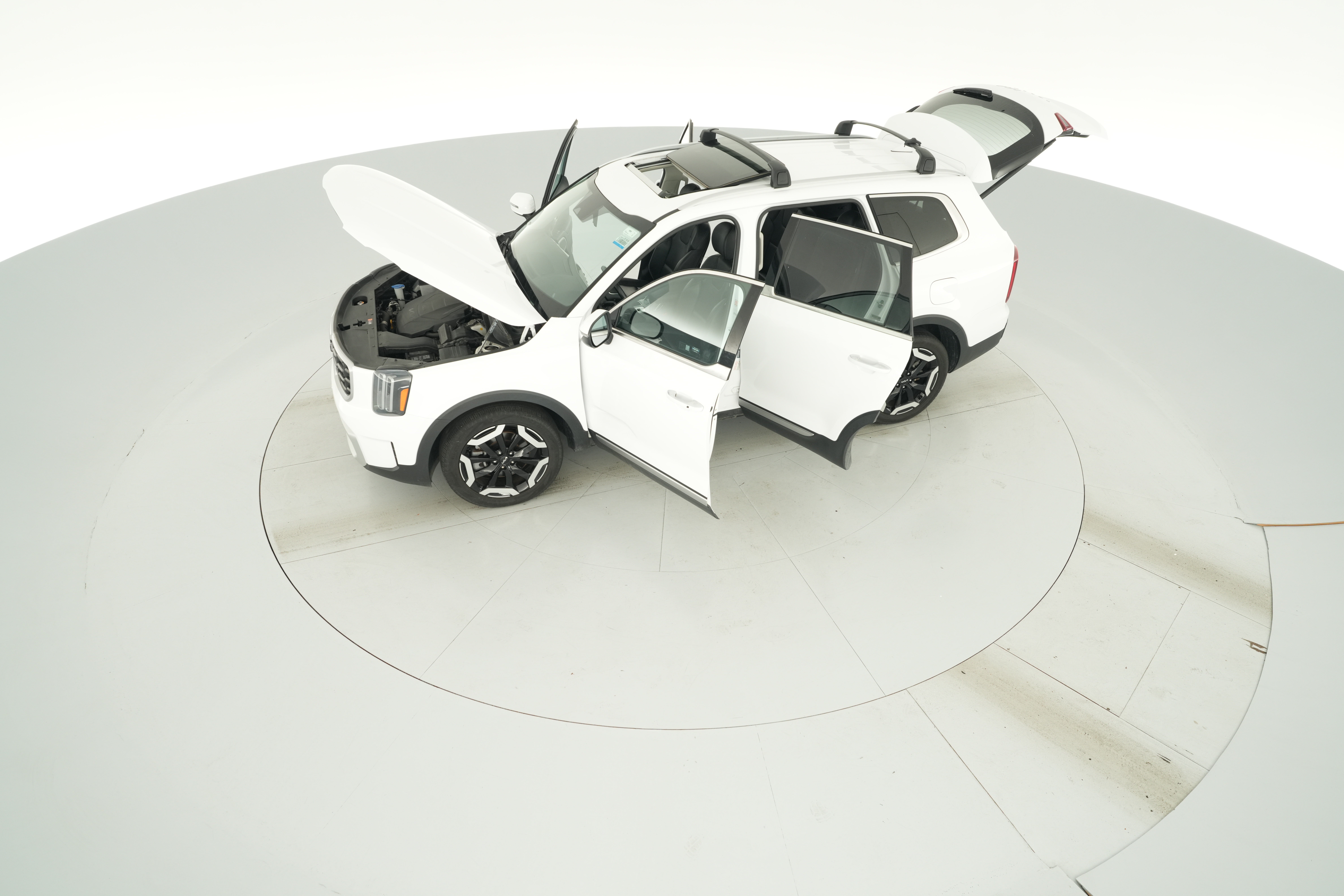 2025 Kia Telluride S - Photo 44