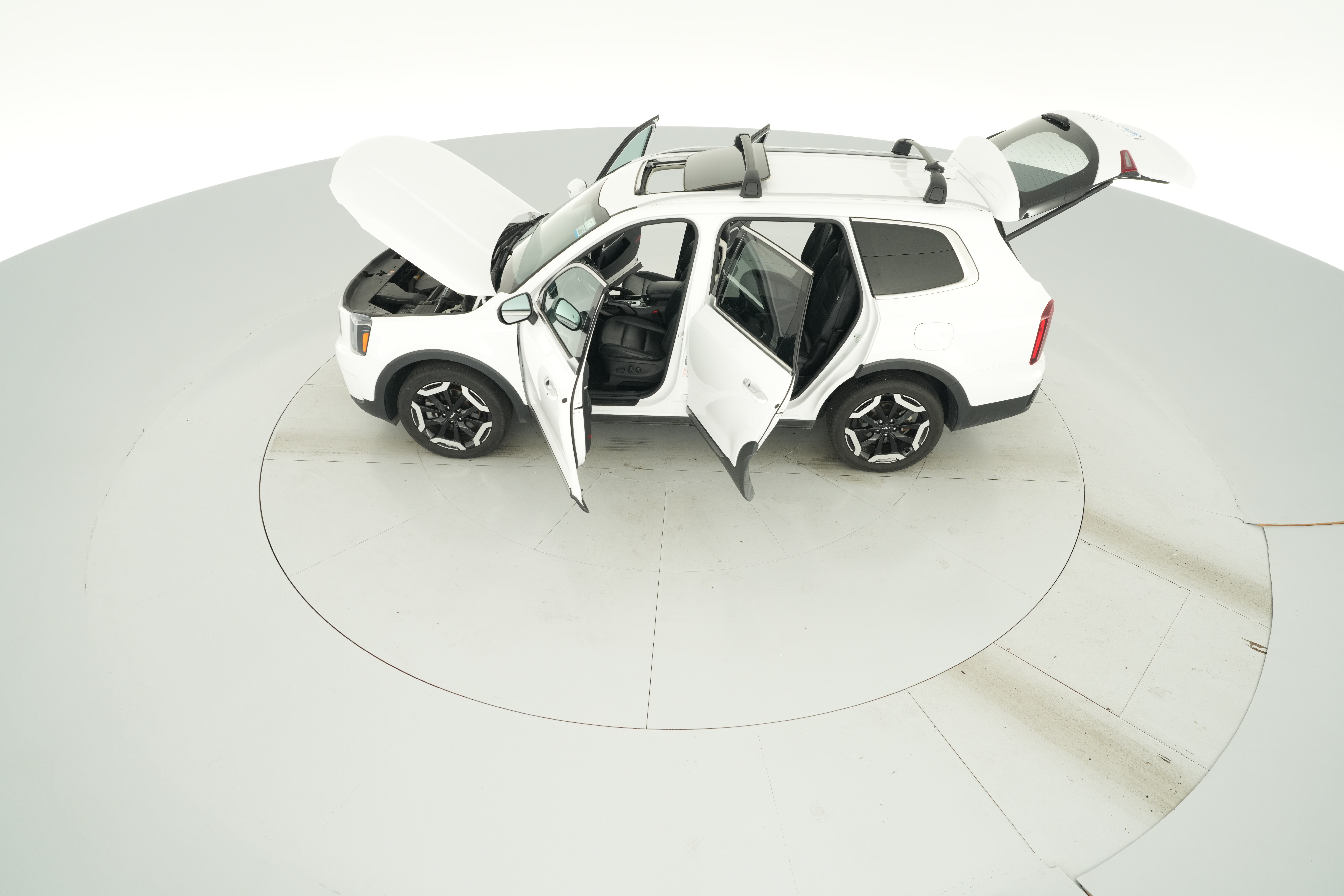 2025 Kia Telluride S - Photo 45