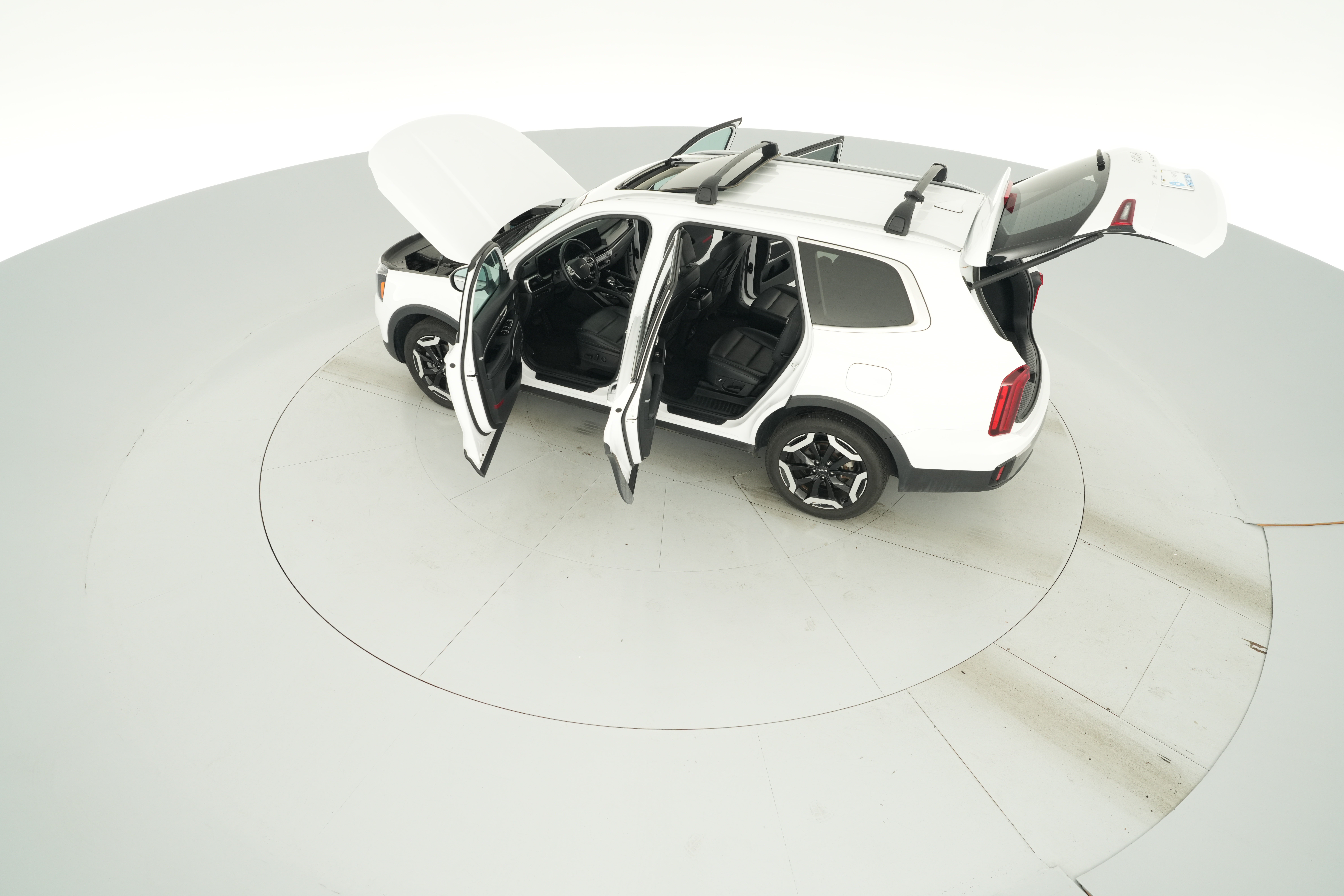 2025 Kia Telluride S - Photo 46