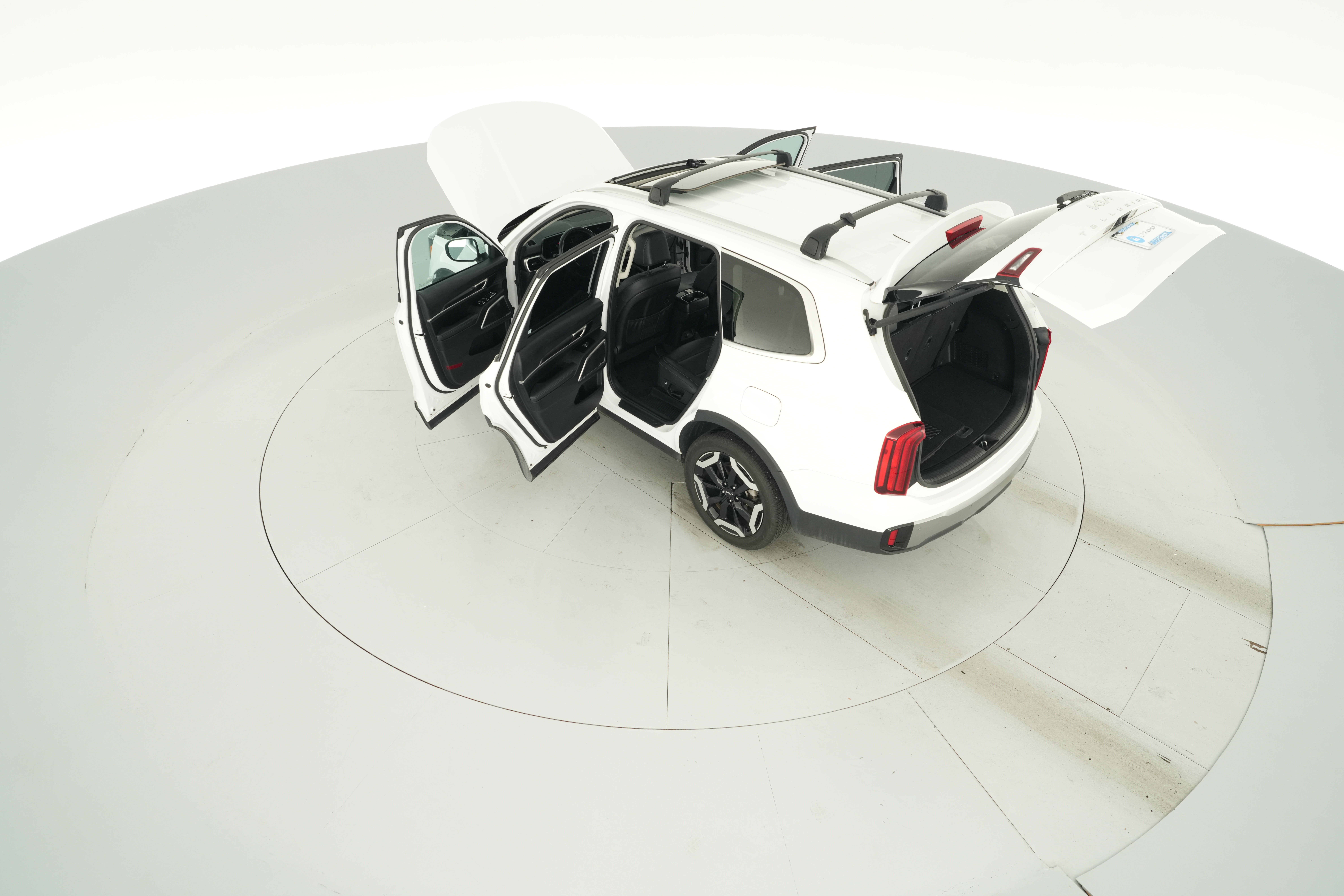 2025 Kia Telluride S - Photo 47