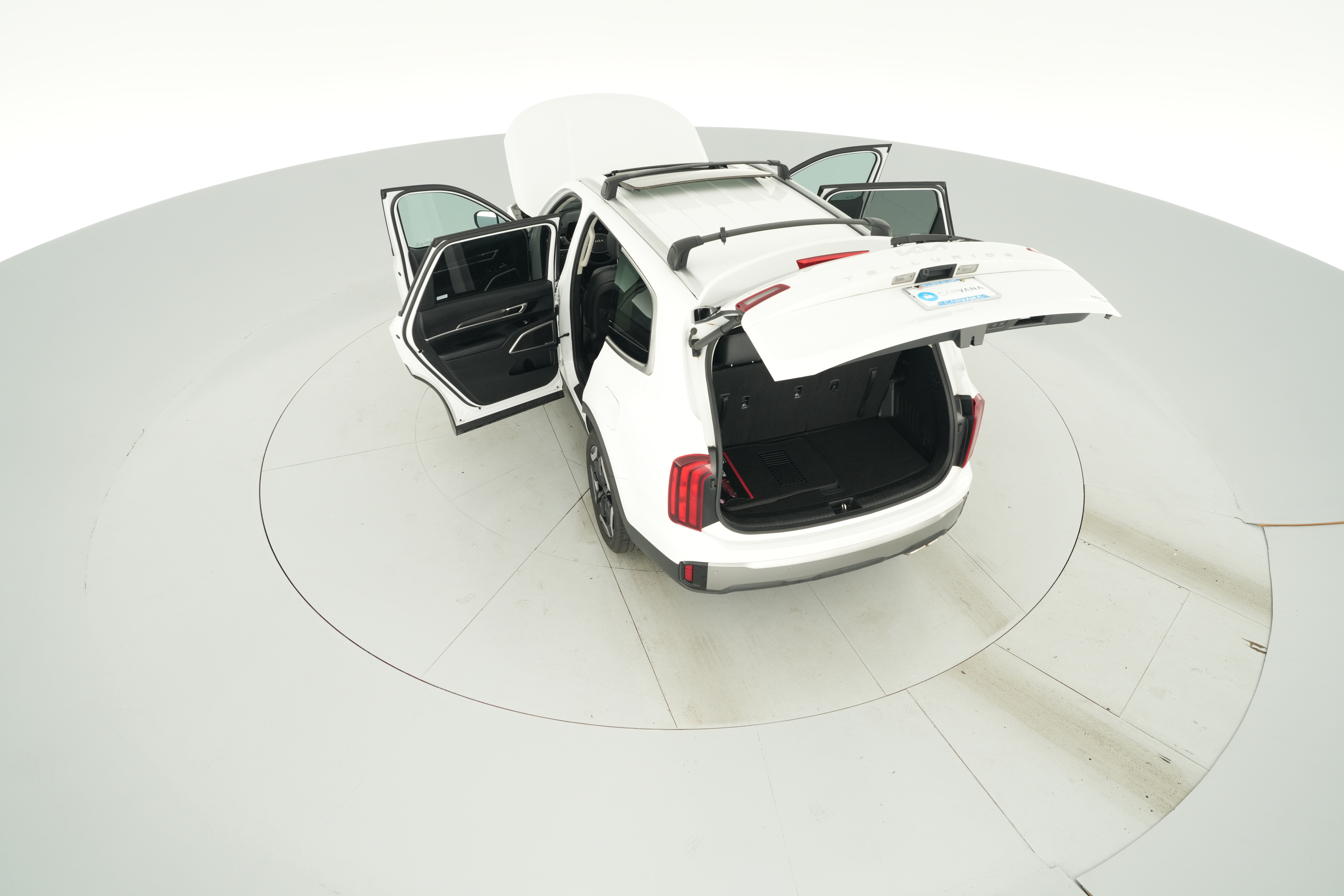 2025 Kia Telluride S - Photo 48