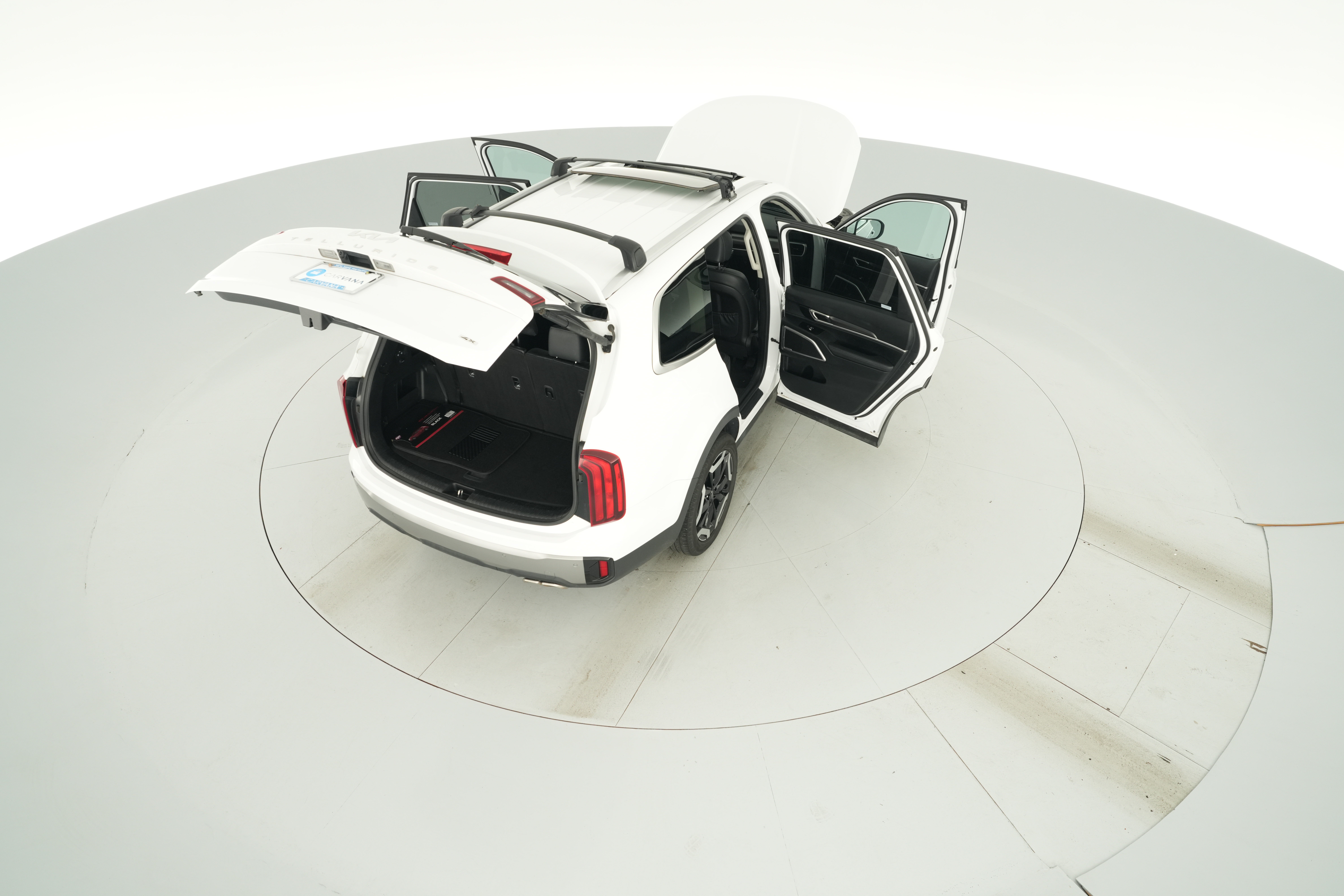 2025 Kia Telluride S - Photo 50