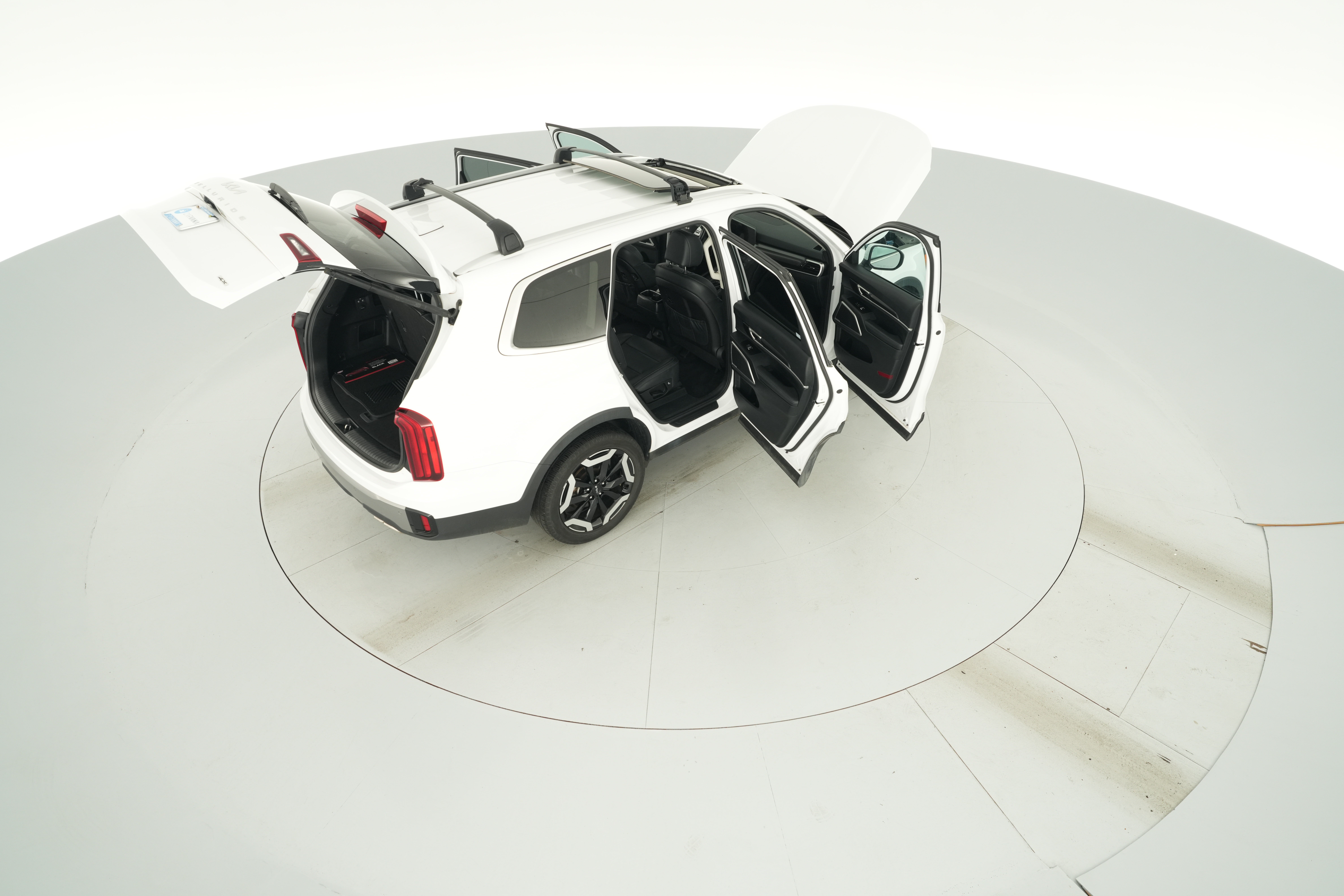 2025 Kia Telluride S - Photo 51