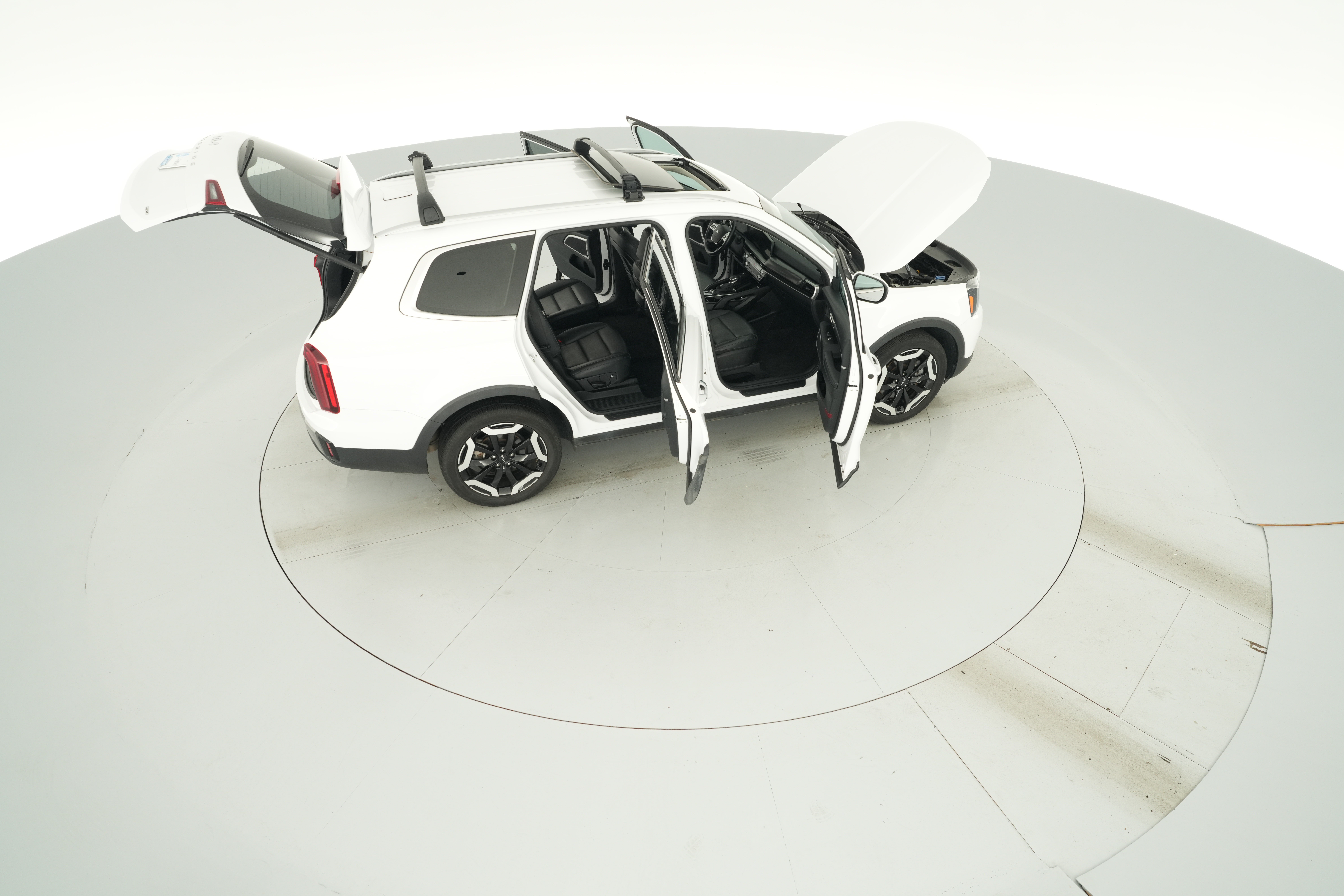 2025 Kia Telluride S - Photo 52