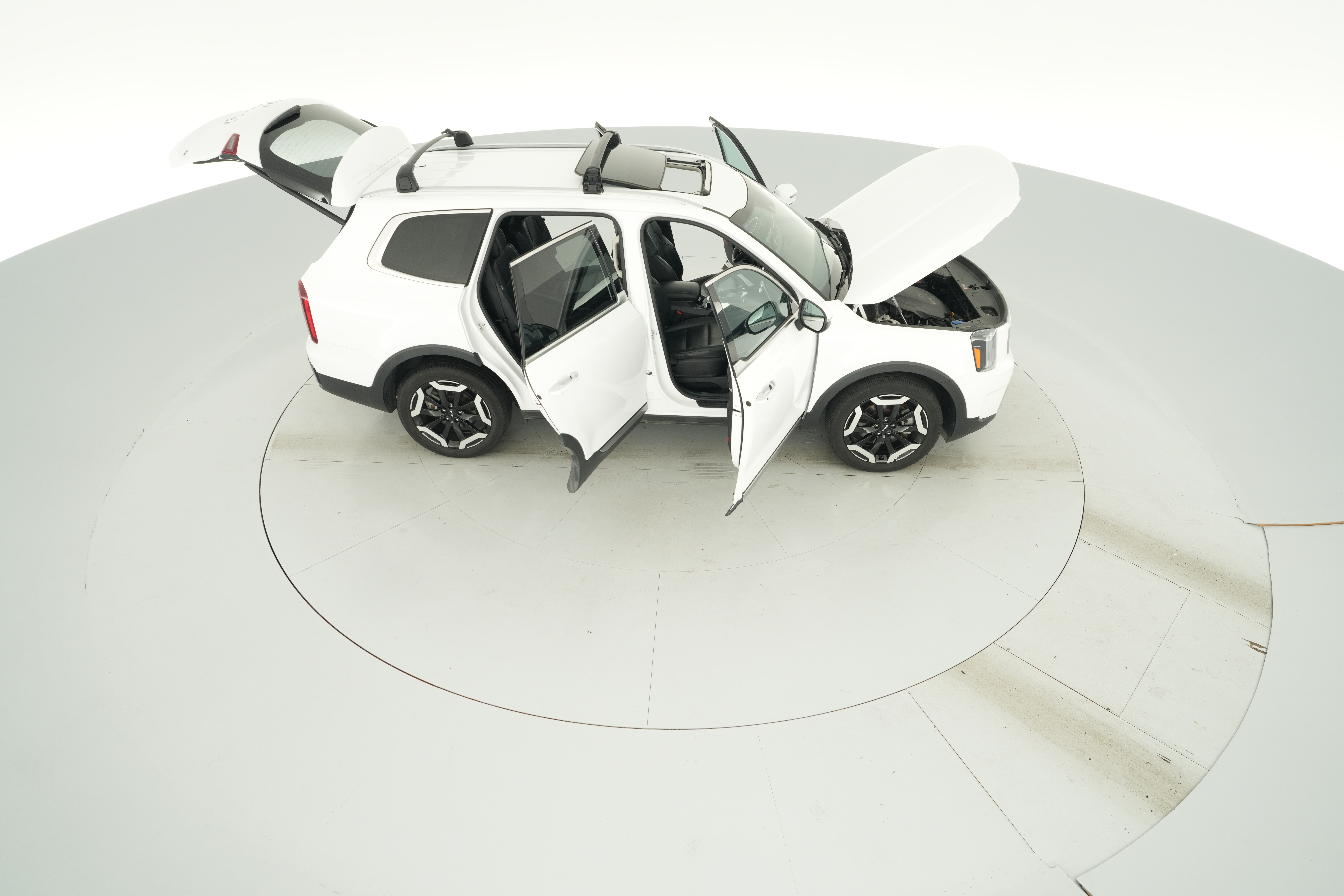 2025 Kia Telluride S - Photo 53