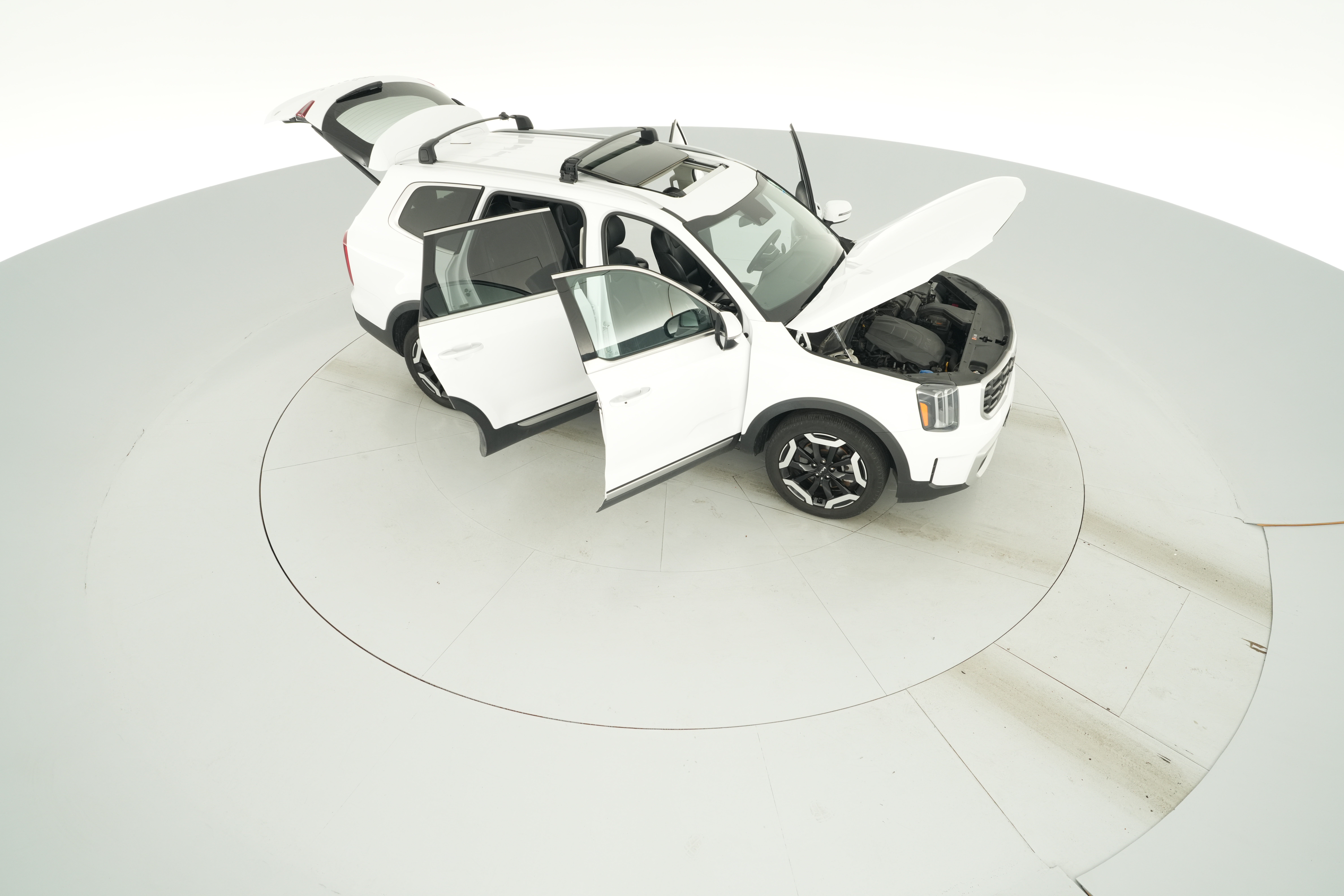 2025 Kia Telluride S - Photo 54