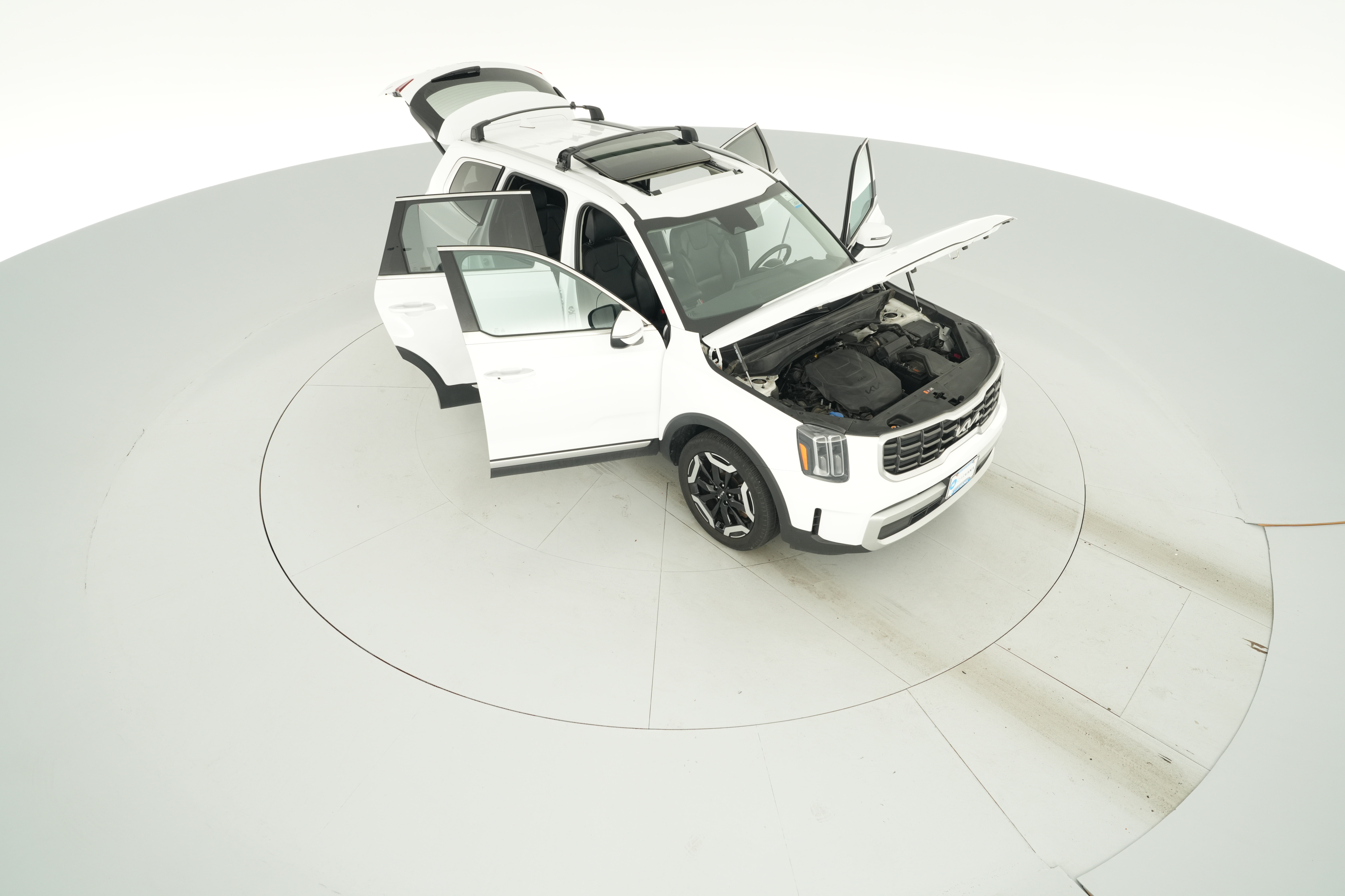 2025 Kia Telluride S - Photo 55
