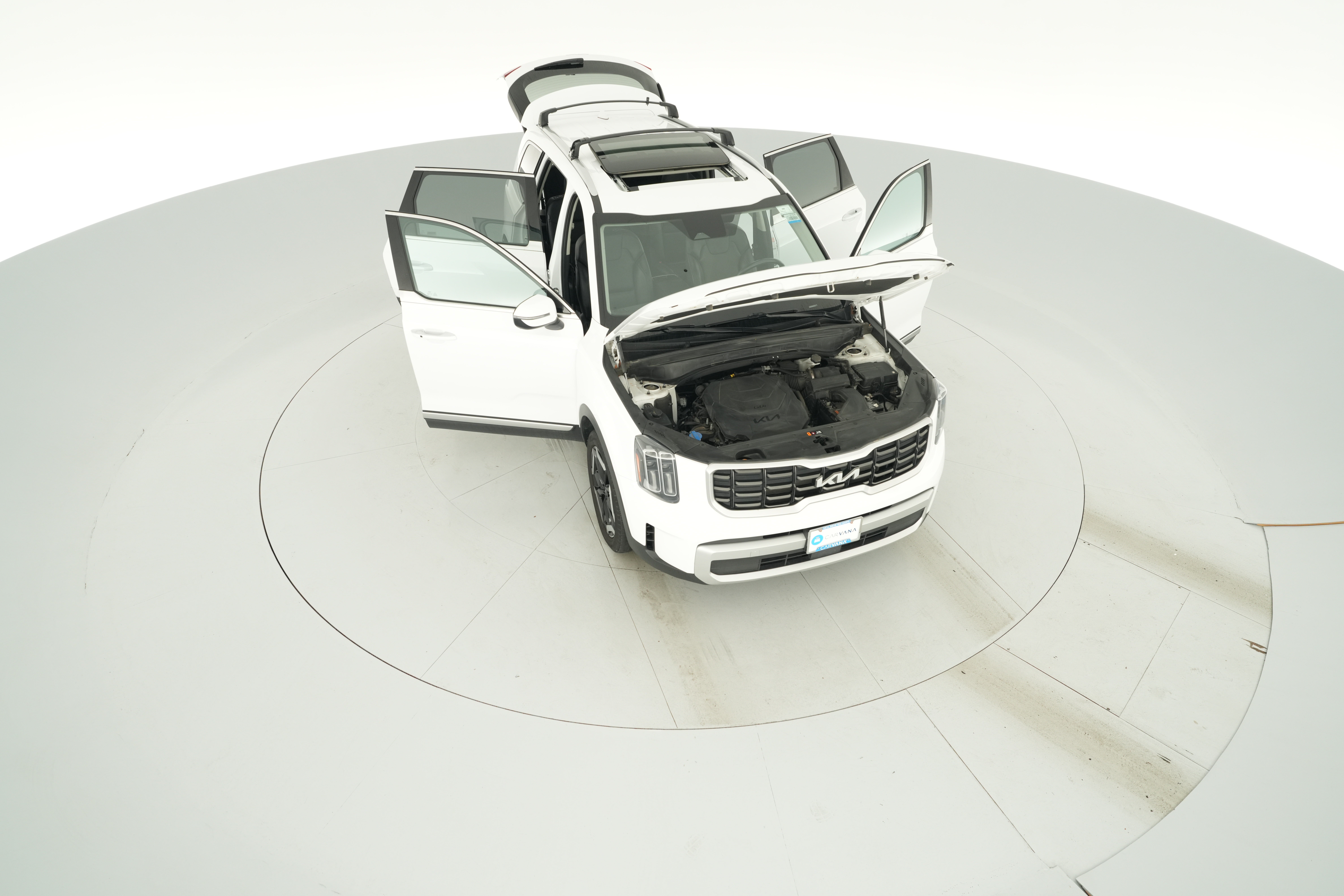 2025 Kia Telluride S - Photo 56