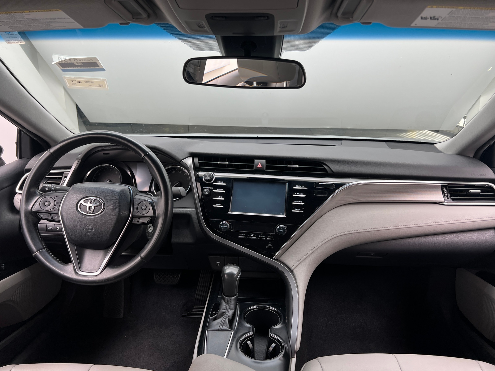 Thumbnail: 2018 Toyota Camry - 2