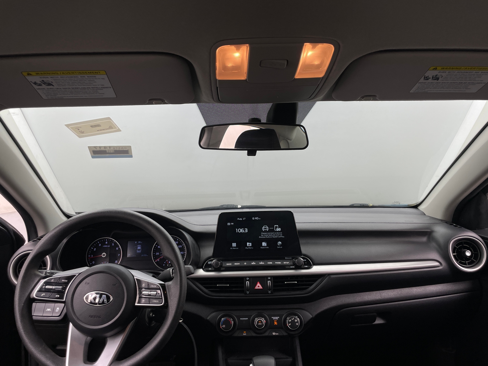 Thumbnail: 2021 Kia Forte - 3