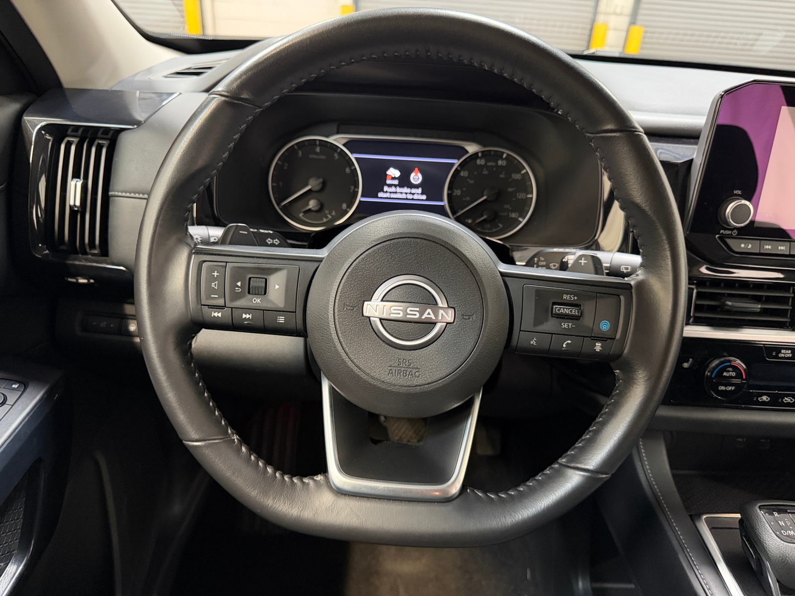 Thumbnail: 2025 Nissan Pathfinder - 5