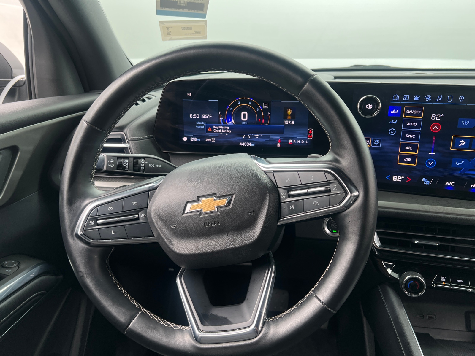 Thumbnail: 2024 Chevrolet Traverse - 5