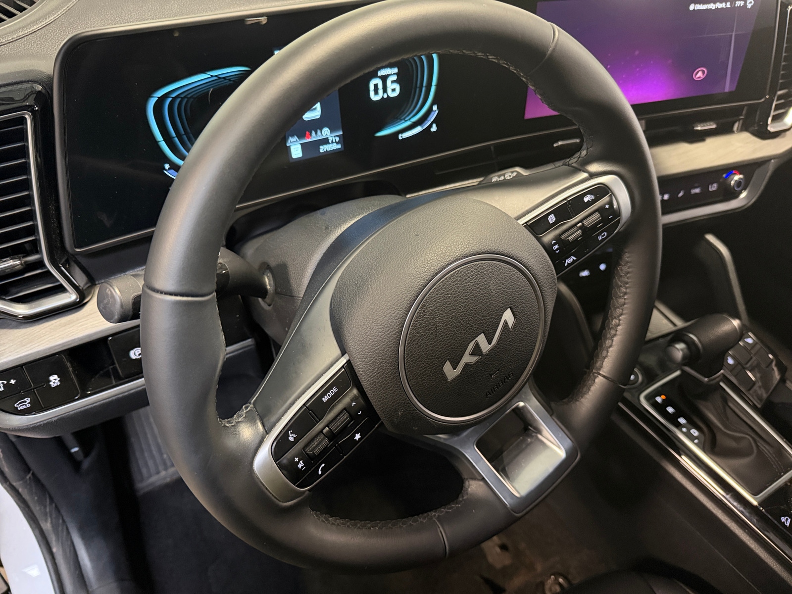 Thumbnail: 2025 Kia Sportage - 4