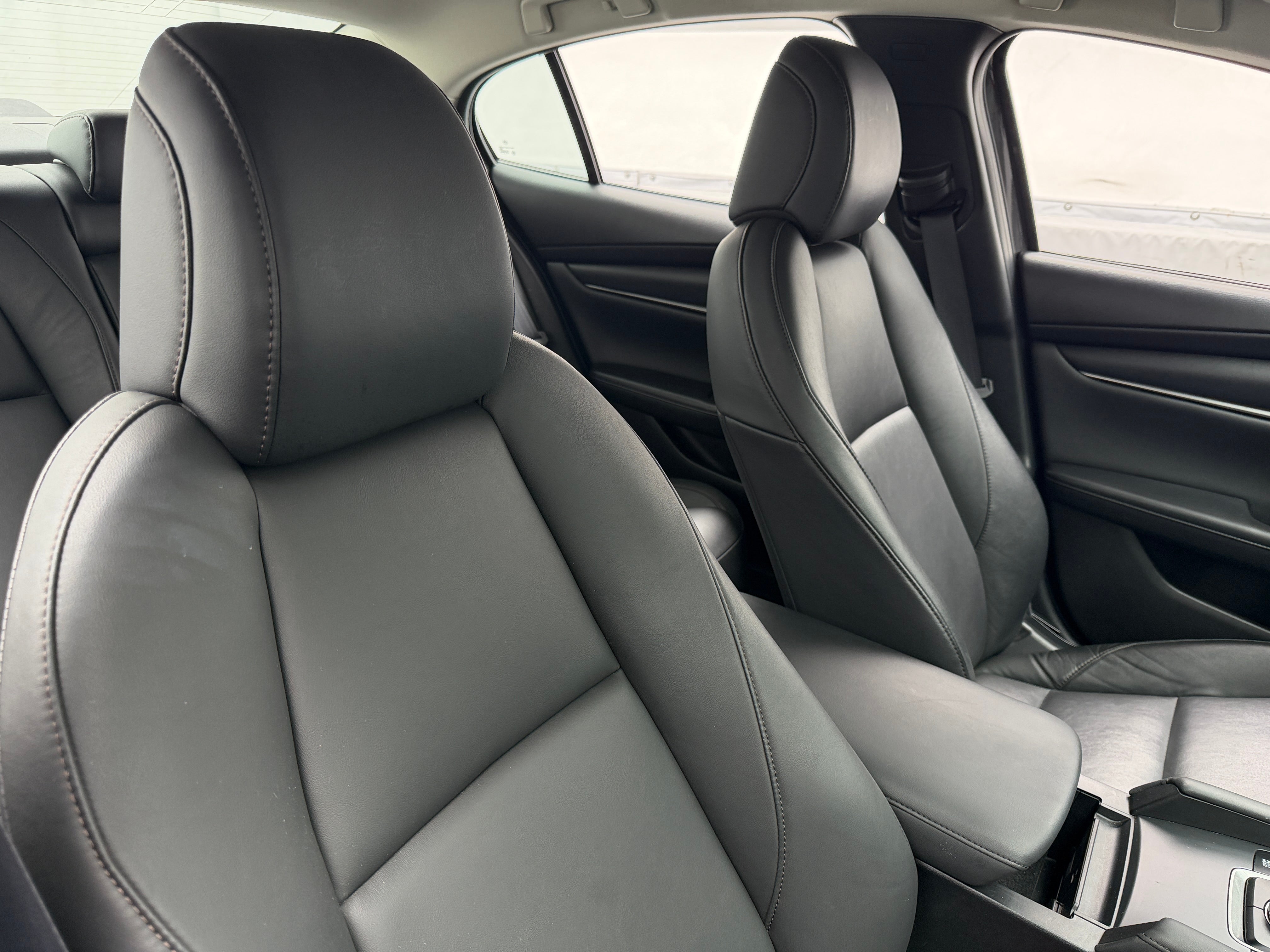 2021 Mazda Mazda3