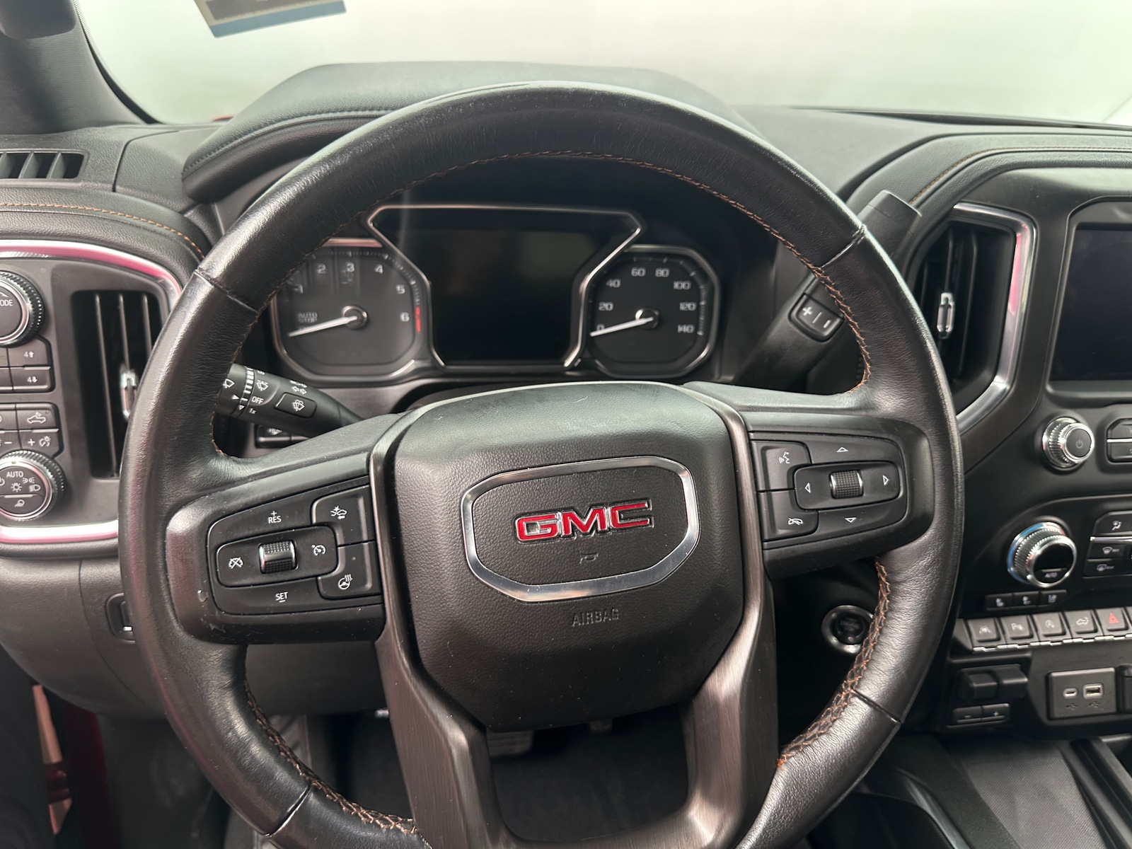 Thumbnail: 2021 GMC Sierra 1500 - 4