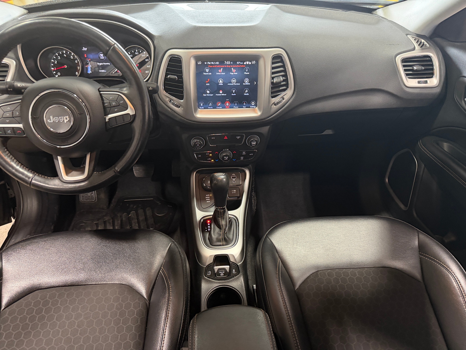 Thumbnail: 2017 Jeep Compass - 3