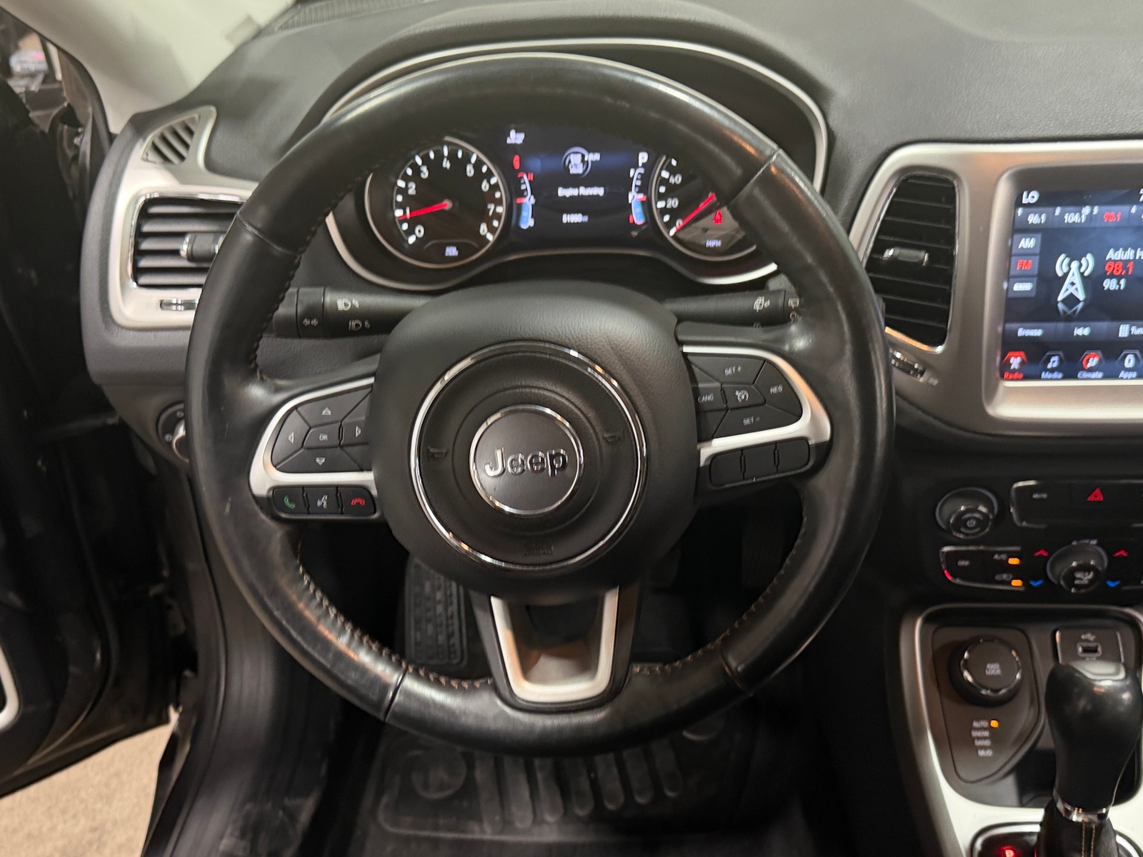 Thumbnail: 2017 Jeep Compass - 5