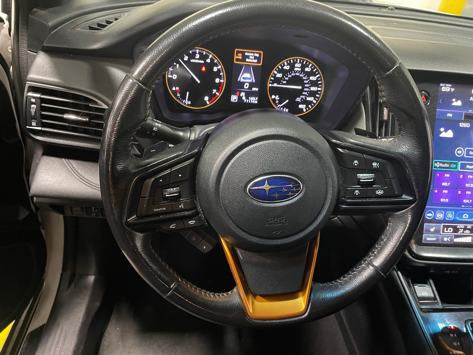 Thumbnail: 2022 Subaru Outback - 4