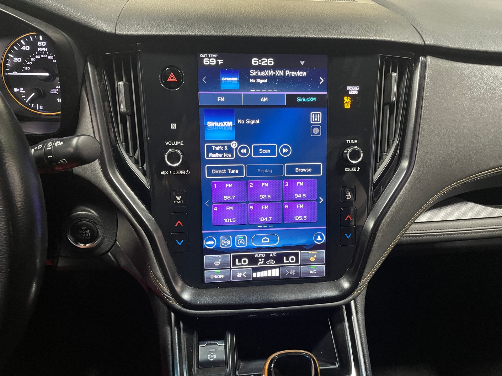 Thumbnail: 2022 Subaru Outback - 3