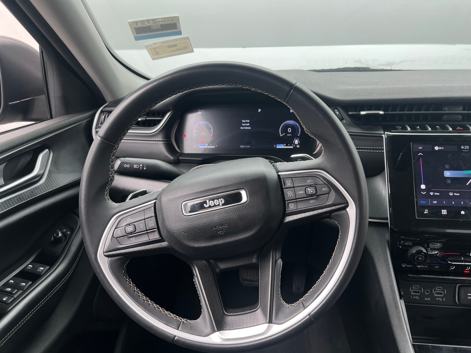 Thumbnail: 2024 Jeep Grand Cherokee - 5