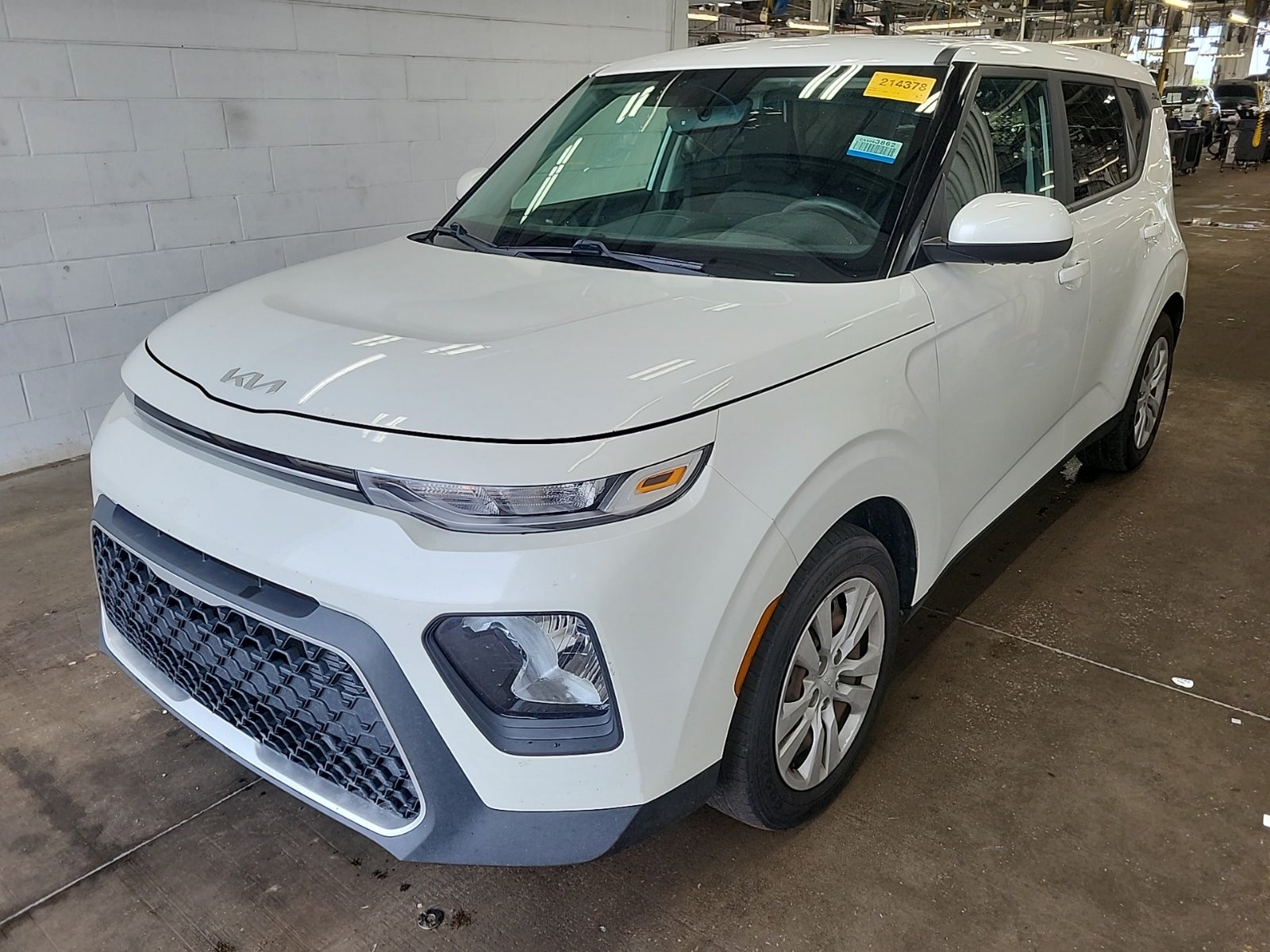 2022 Kia Soul LX