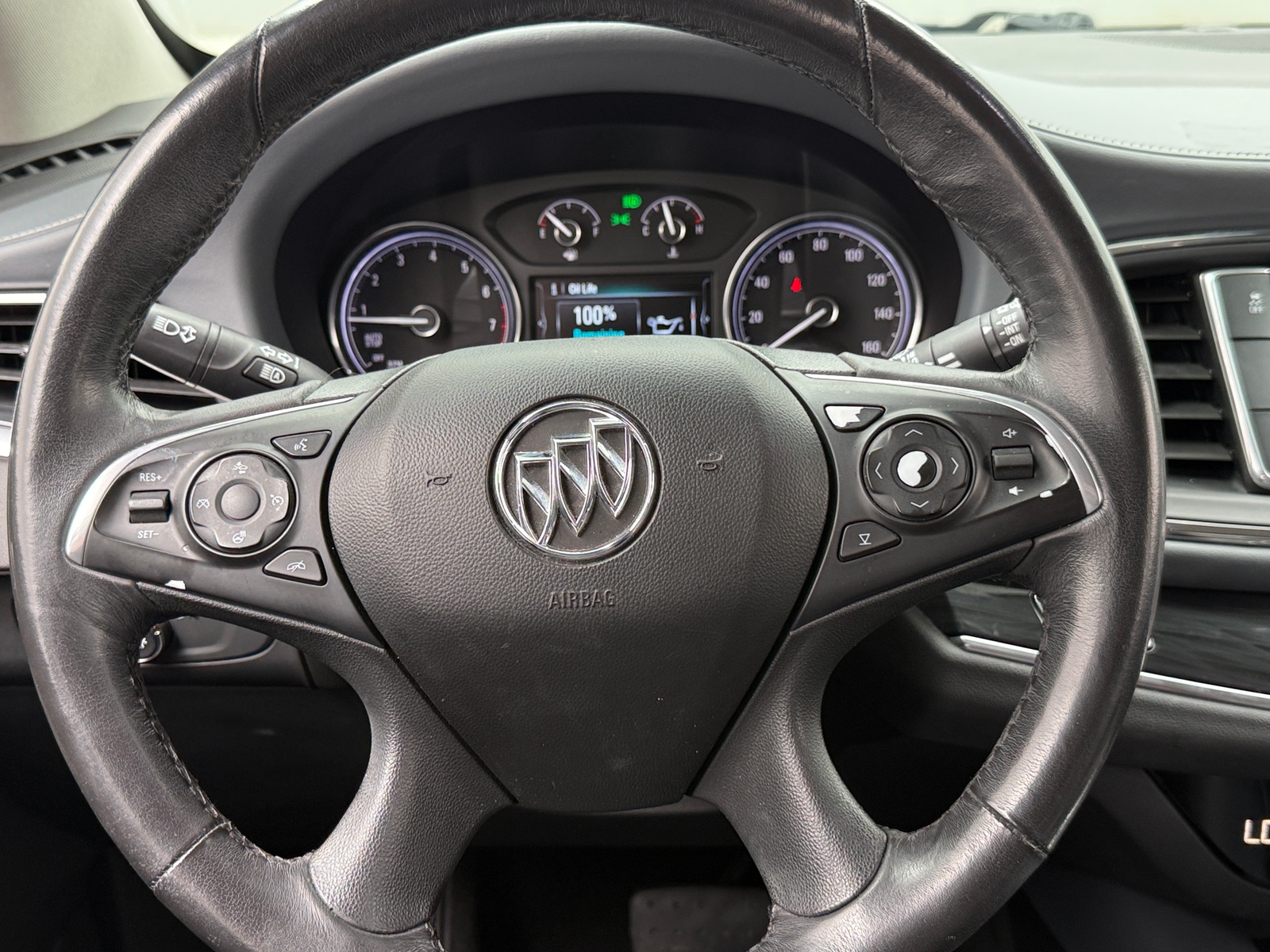 Thumbnail: 2018 Buick Enclave - 4