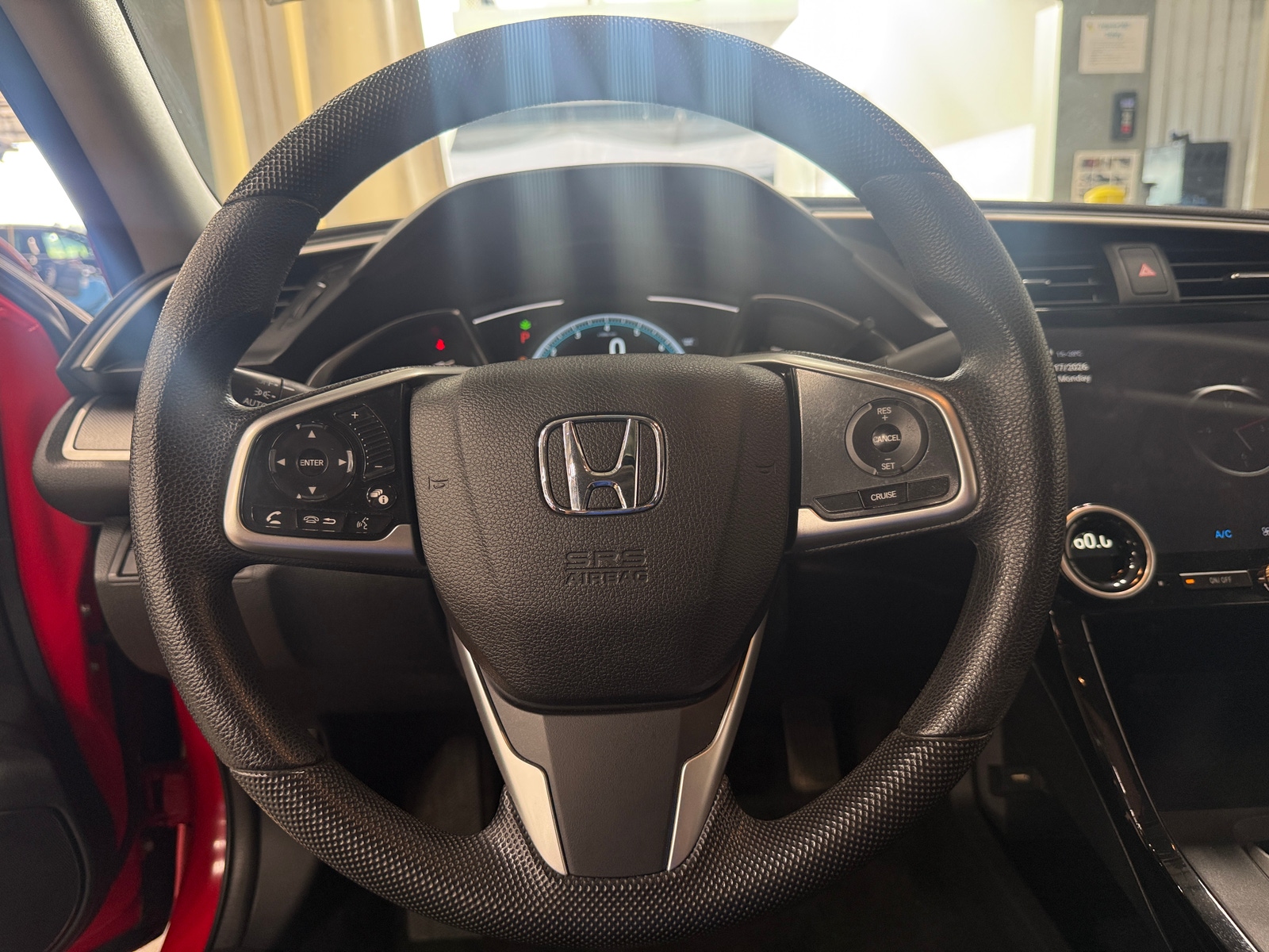 Thumbnail: 2017 Honda Civic - 5