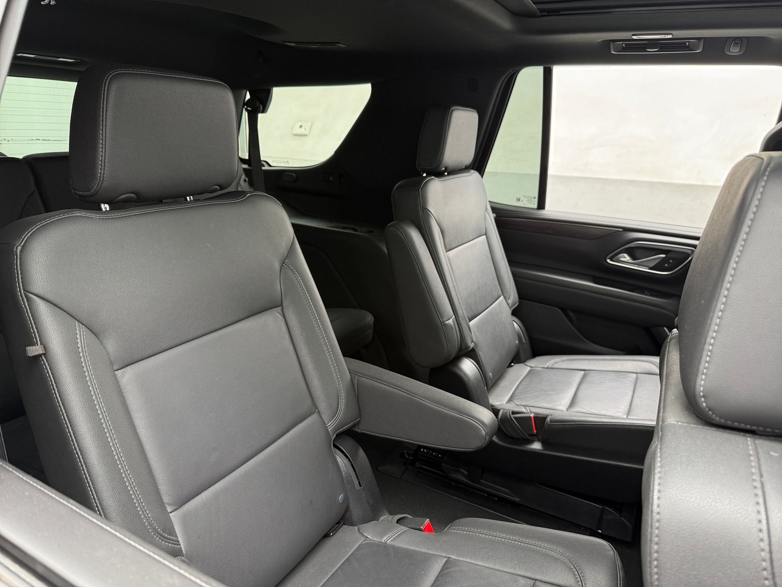 Thumbnail: 2024 Chevrolet Tahoe - 5
