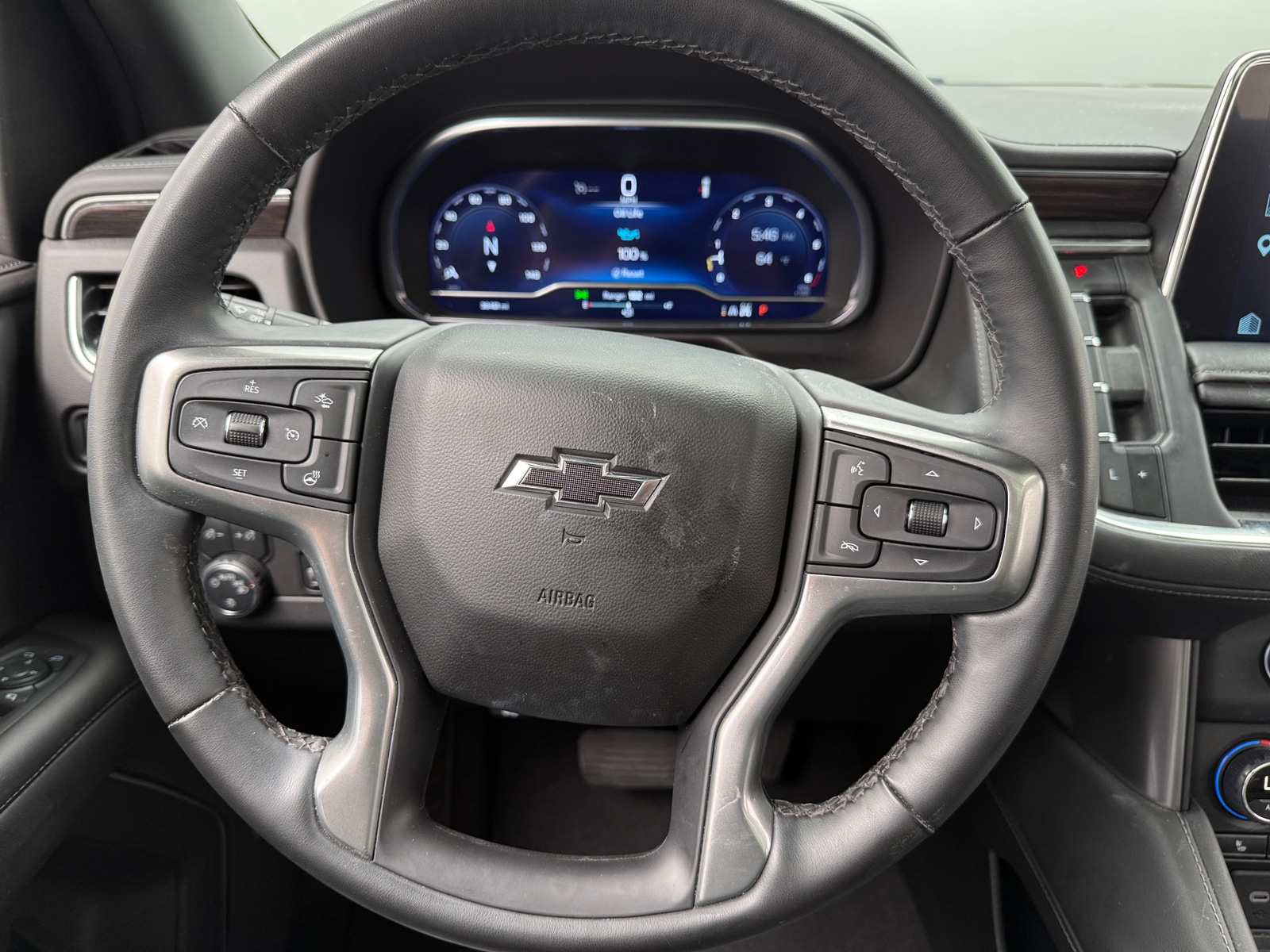 Thumbnail: 2024 Chevrolet Tahoe - 4