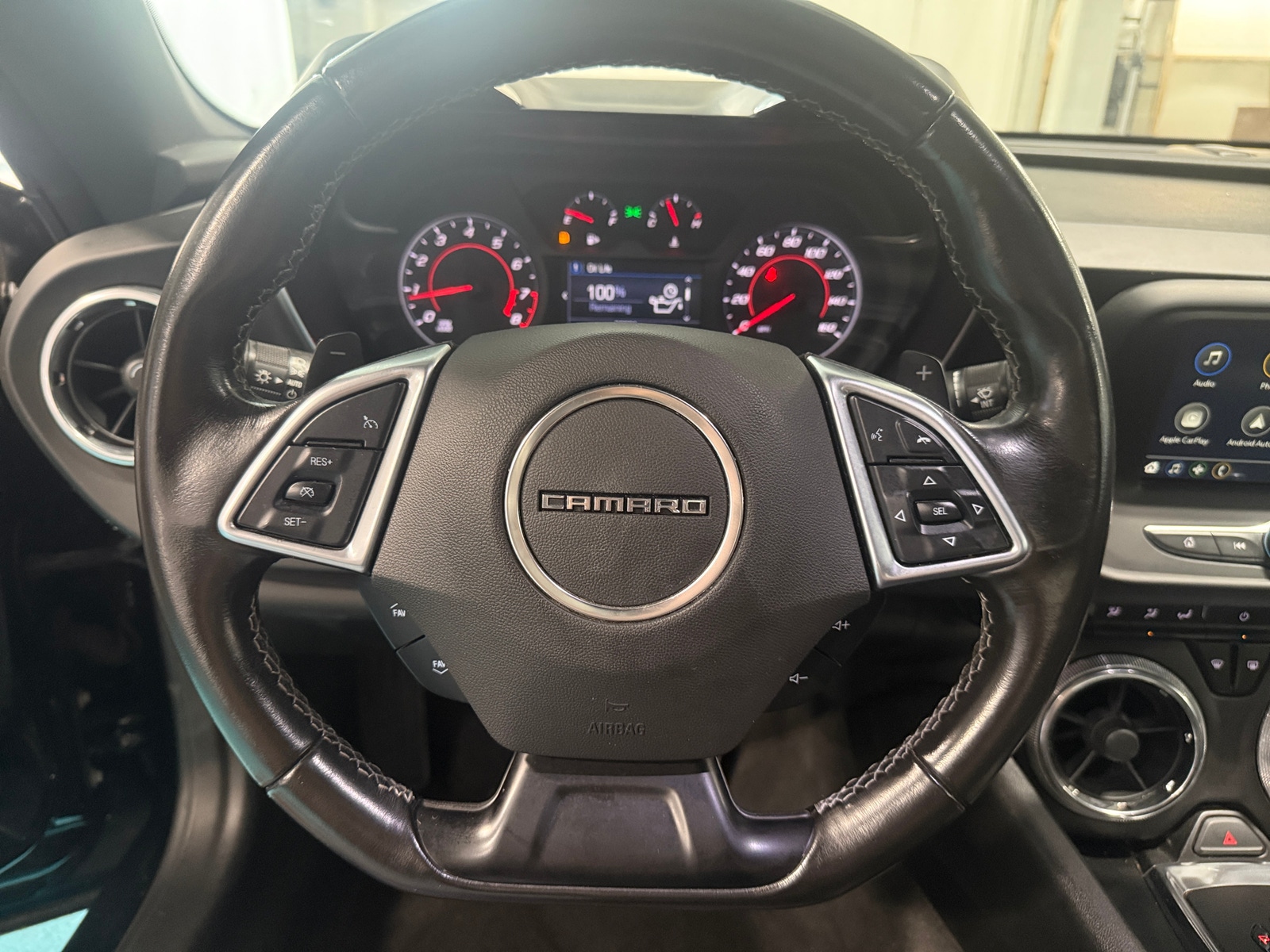 Thumbnail: 2019 Chevrolet Camaro - 4