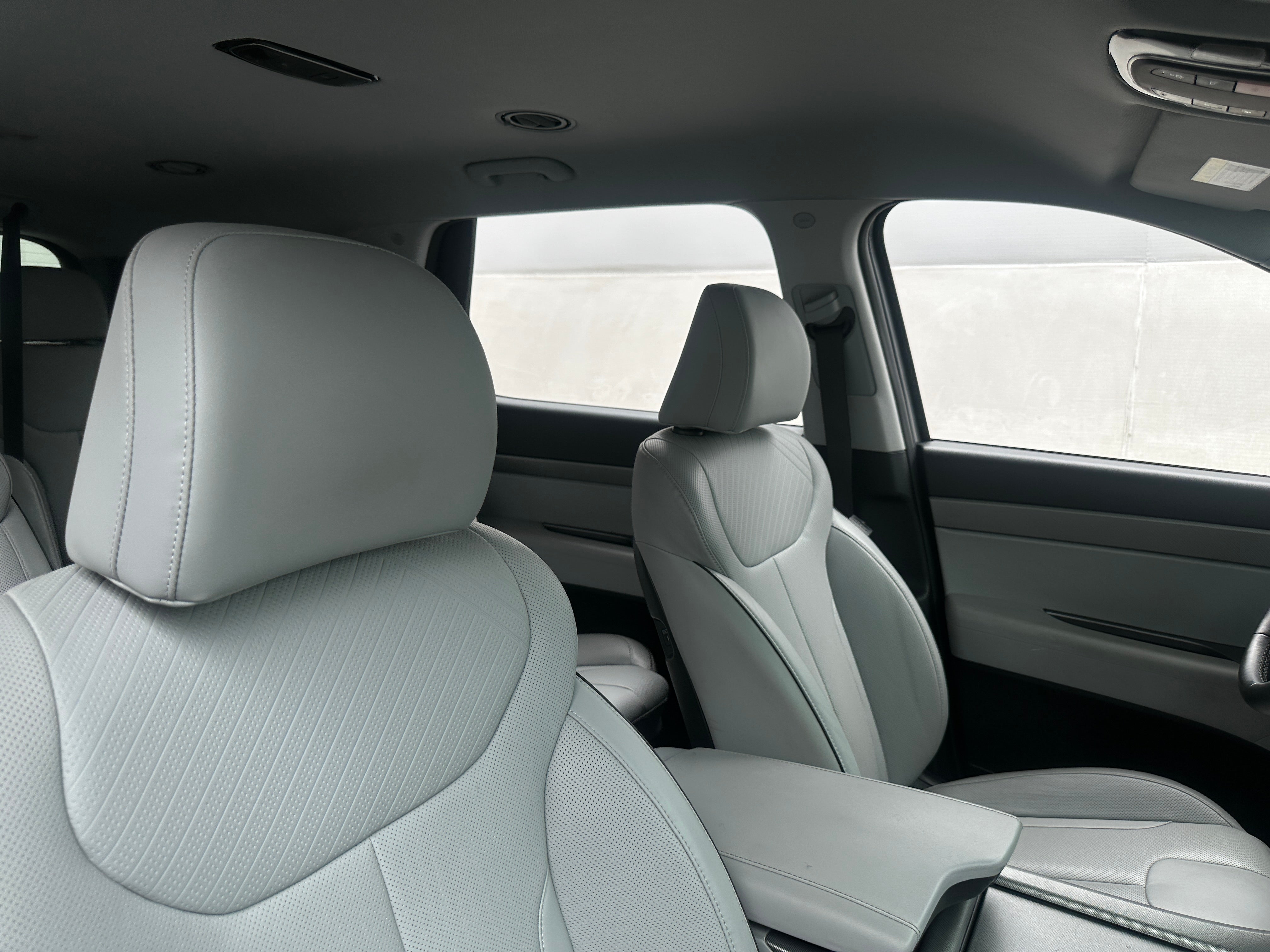 2025 Hyundai Palisade