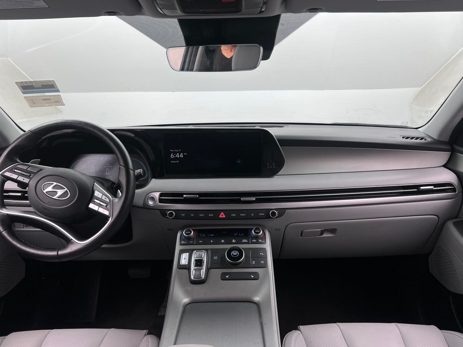 Thumbnail: 2025 Hyundai Palisade - 2