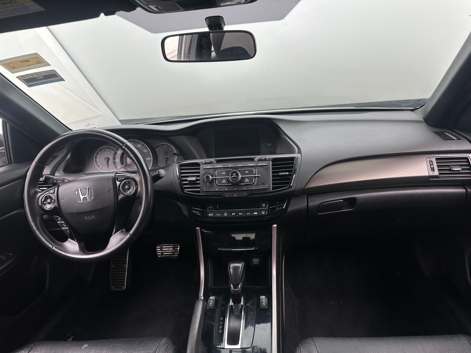 Thumbnail: 2017 Honda Accord - 2