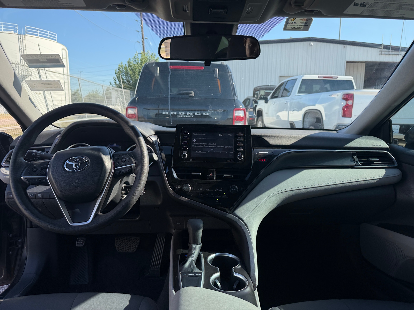 Thumbnail: 2023 Toyota Camry - 3