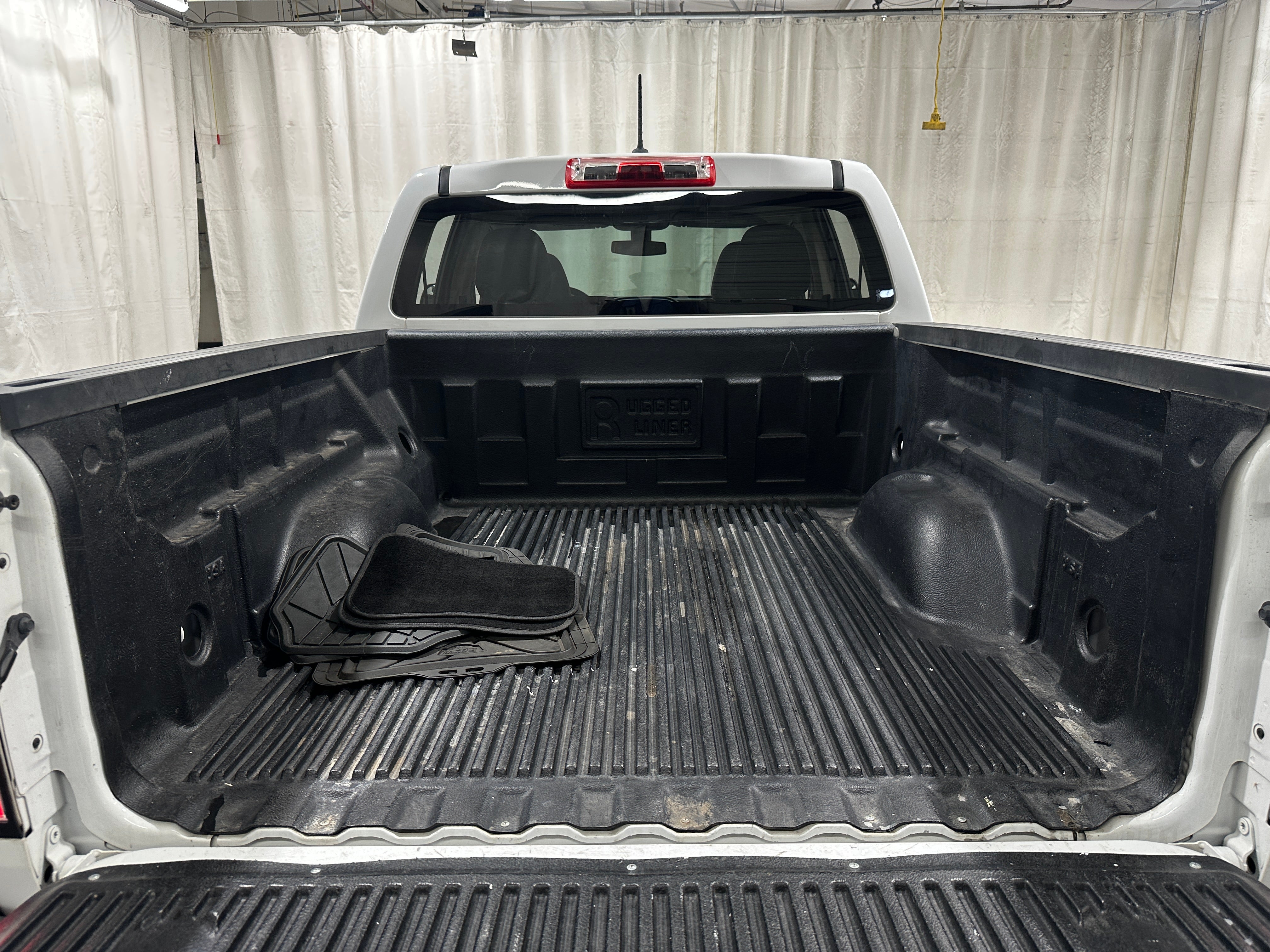 2018 GMC Canyon