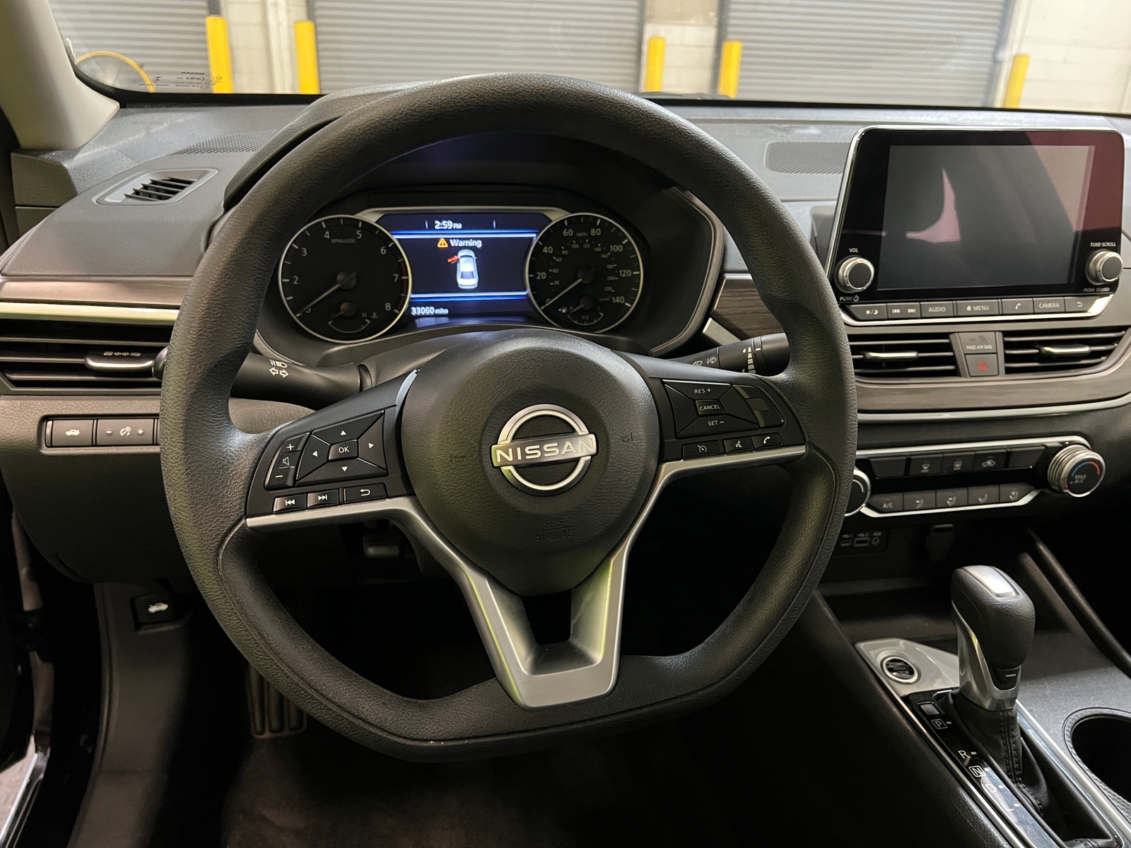 Thumbnail: 2025 Nissan Altima - 5