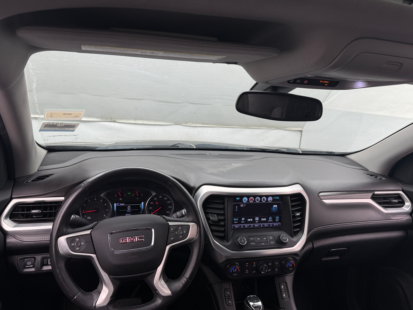 Thumbnail: 2017 GMC Acadia - 2