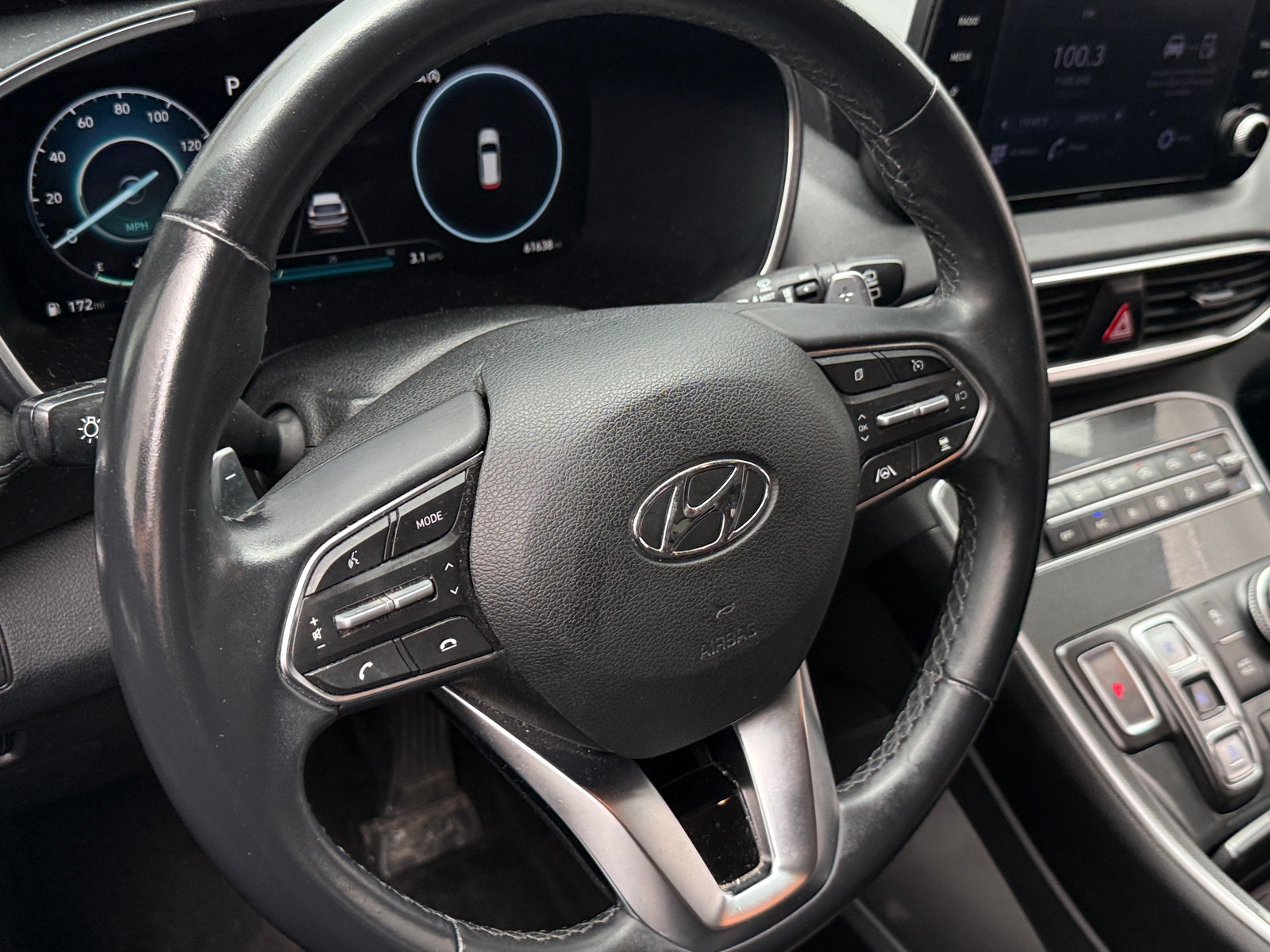 Thumbnail: 2022 Hyundai Santa Fe - 5