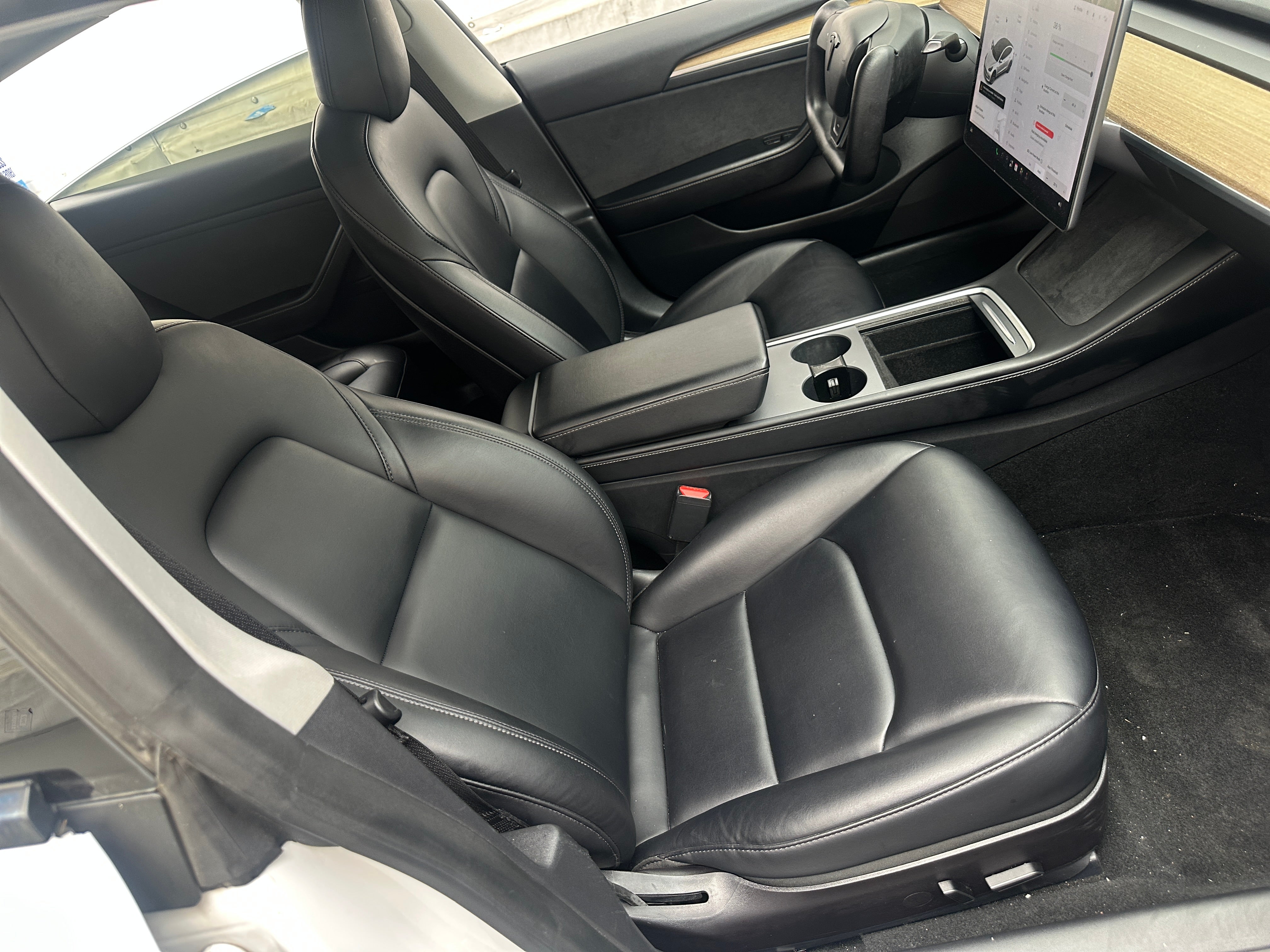 Used 2021 Tesla Model 3 Base with VIN 5YJ3E1EA6MF991752 for sale in Auburn, WA