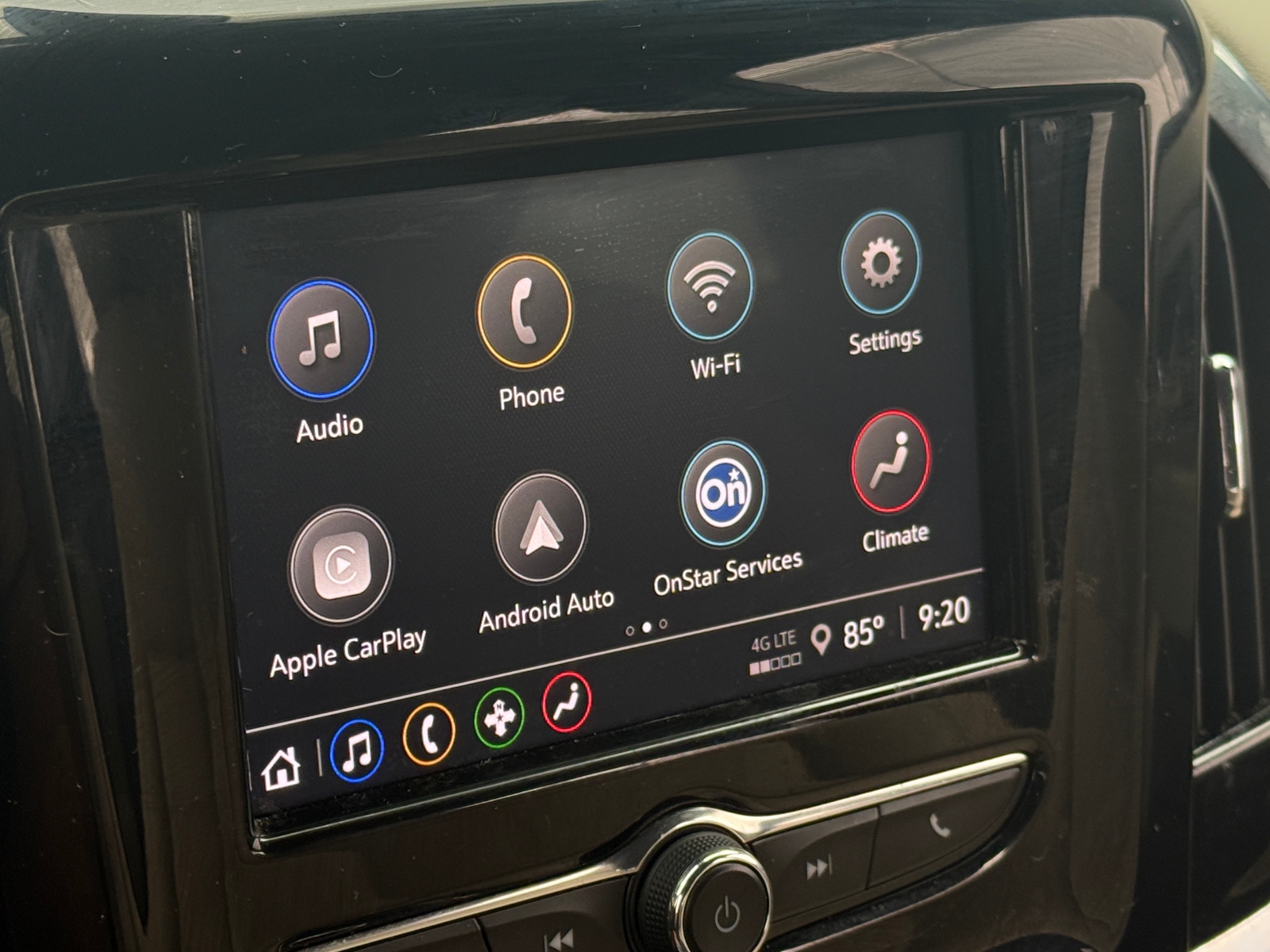 Thumbnail: 2023 Chevrolet Traverse - 4