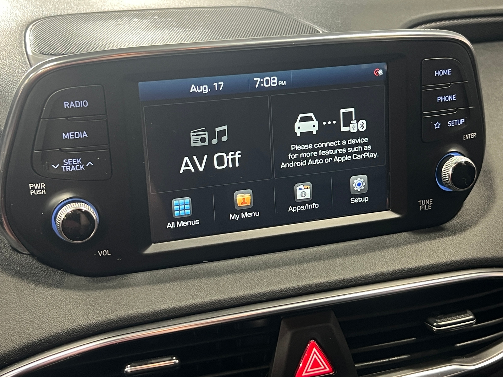 Thumbnail: 2020 Hyundai Santa Fe - 4