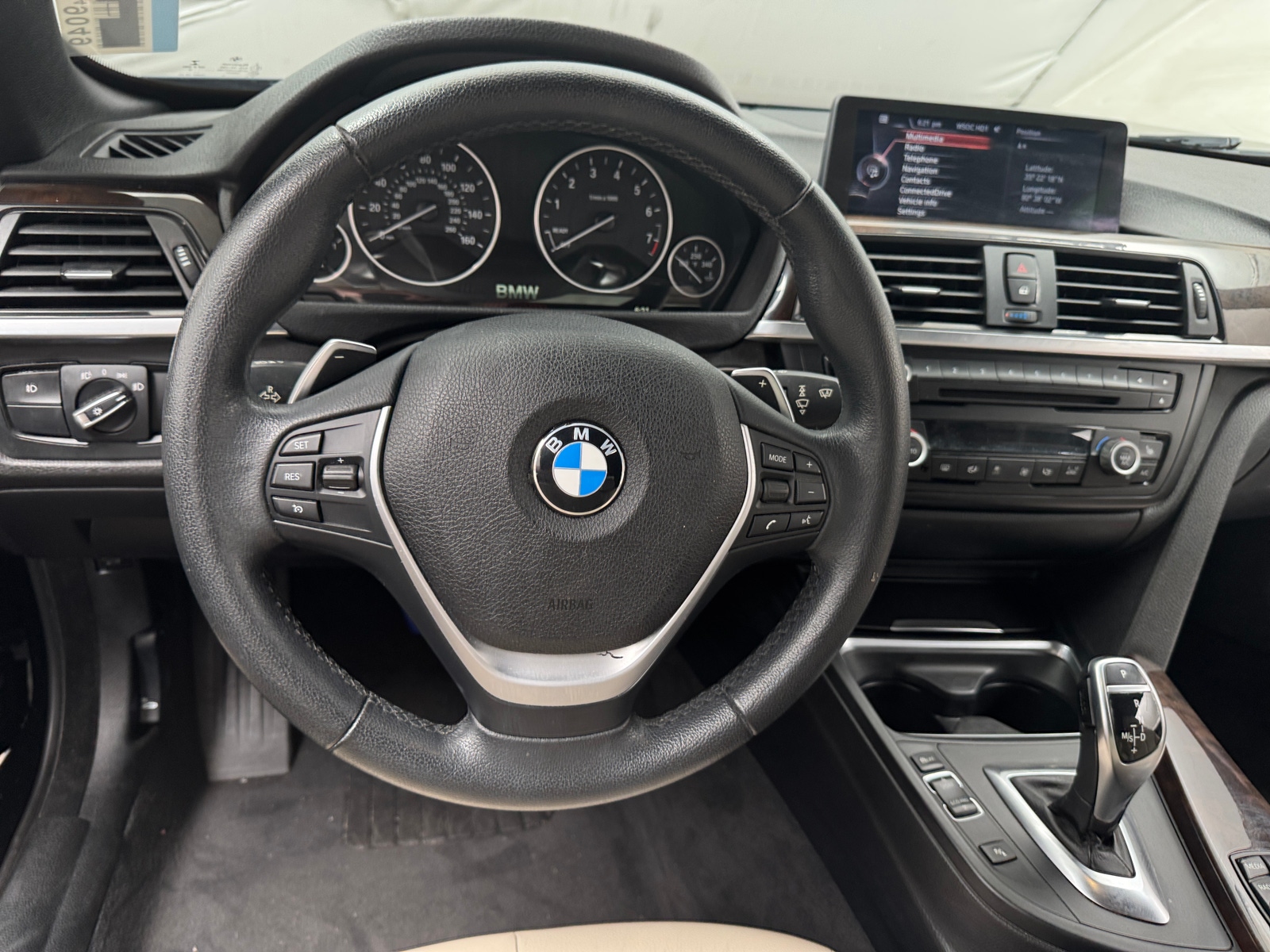Thumbnail: 2015 BMW 4 Series - 4