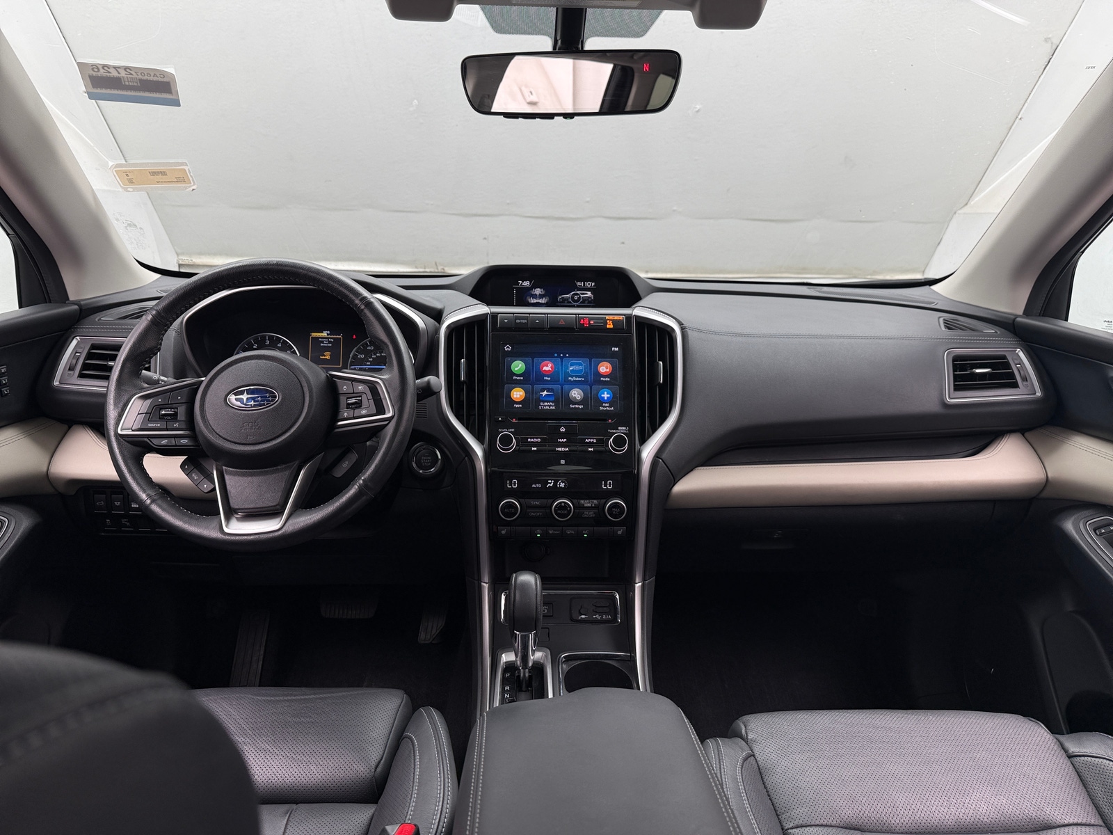 Thumbnail: 2022 Subaru Ascent - 2