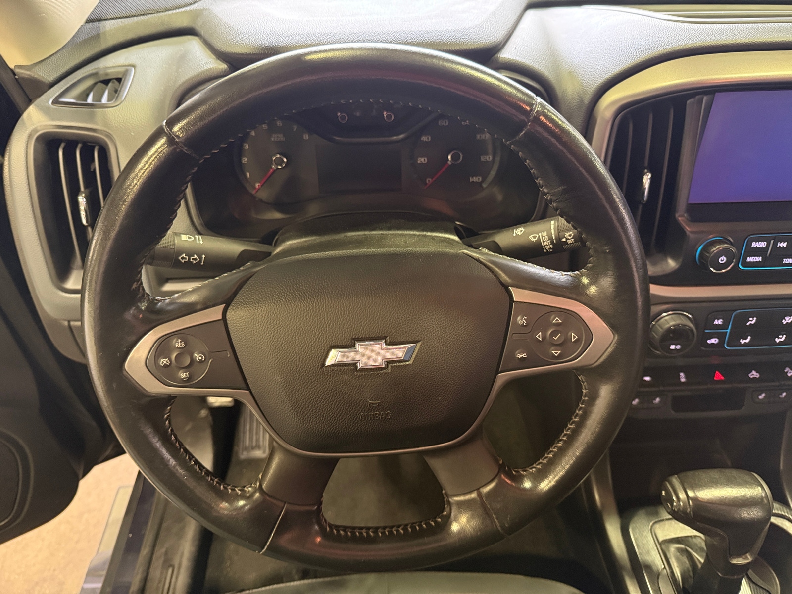 Thumbnail: 2018 Chevrolet Colorado - 5