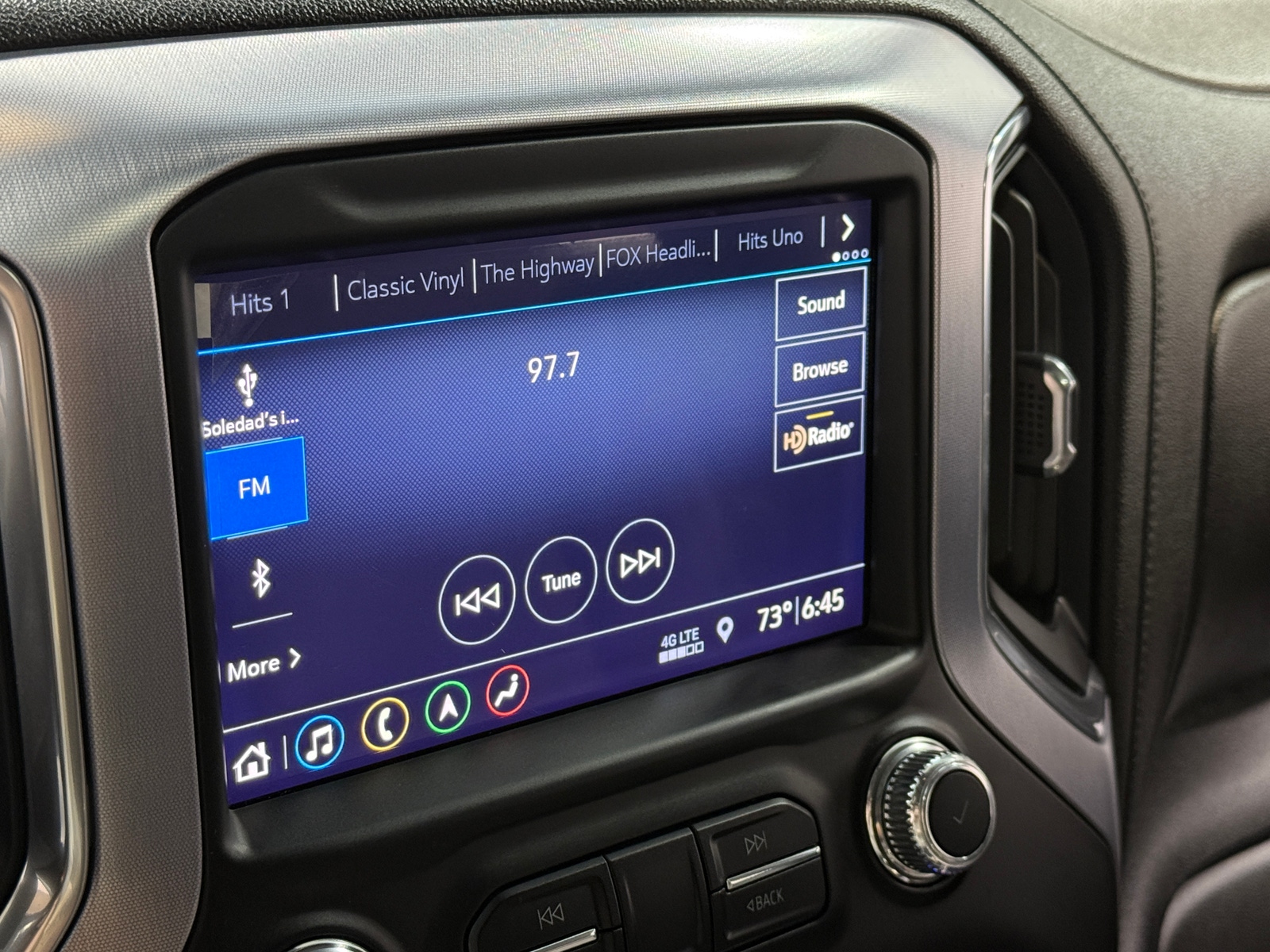 Thumbnail: 2019 GMC Sierra 1500 - 3