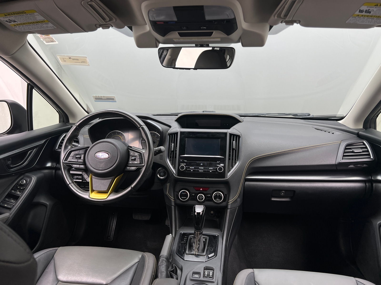 Thumbnail: 2021 Subaru Crosstrek - 2