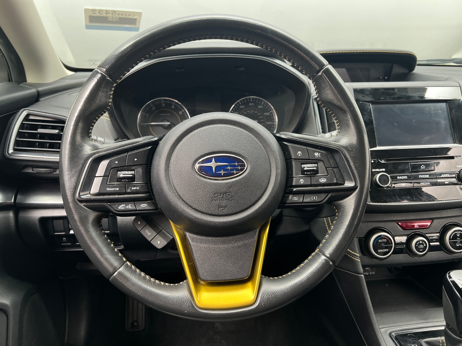 Thumbnail: 2021 Subaru Crosstrek - 4